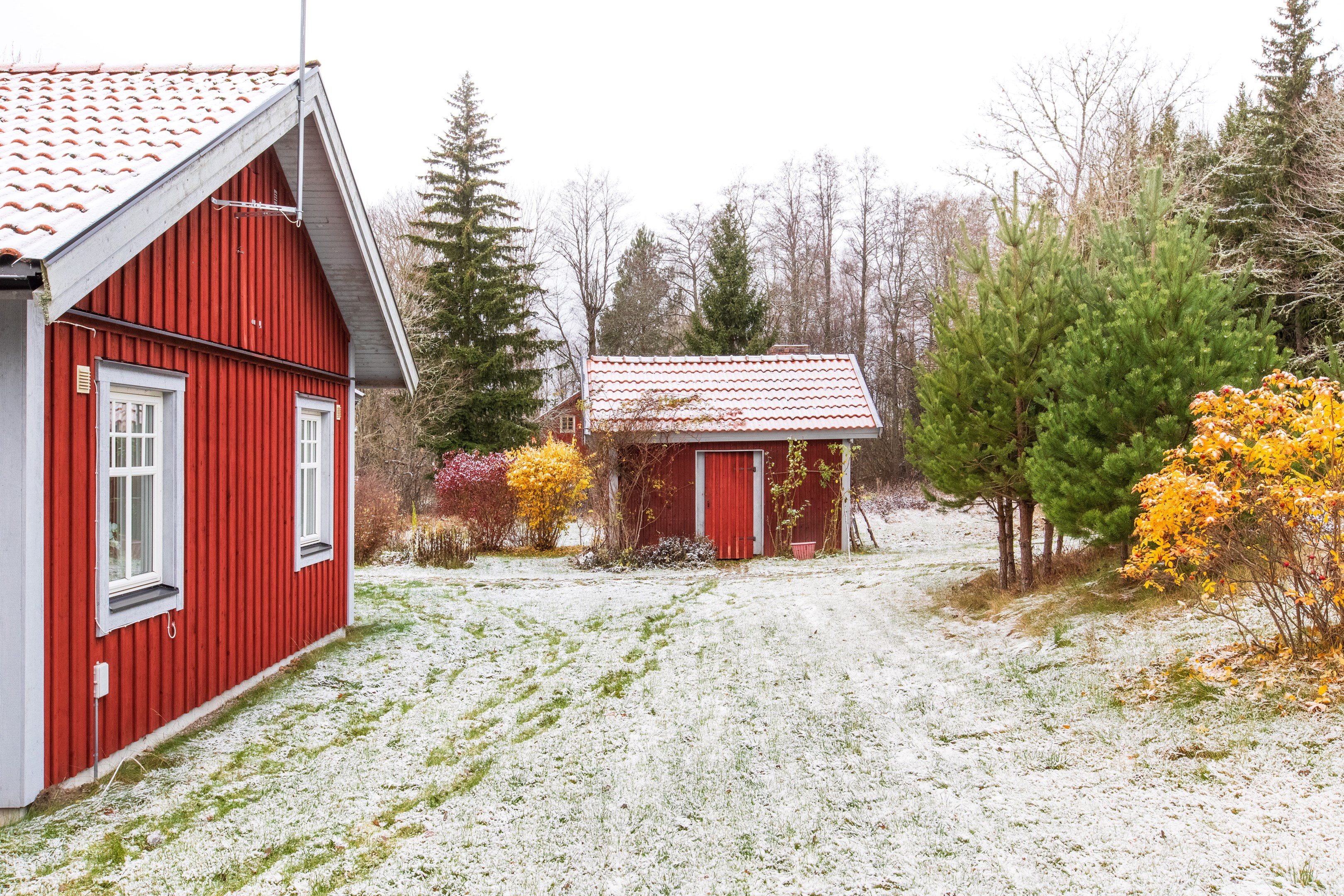 Bostadsbild från Skattmansö 197, Såld i Skattmansö, Heby