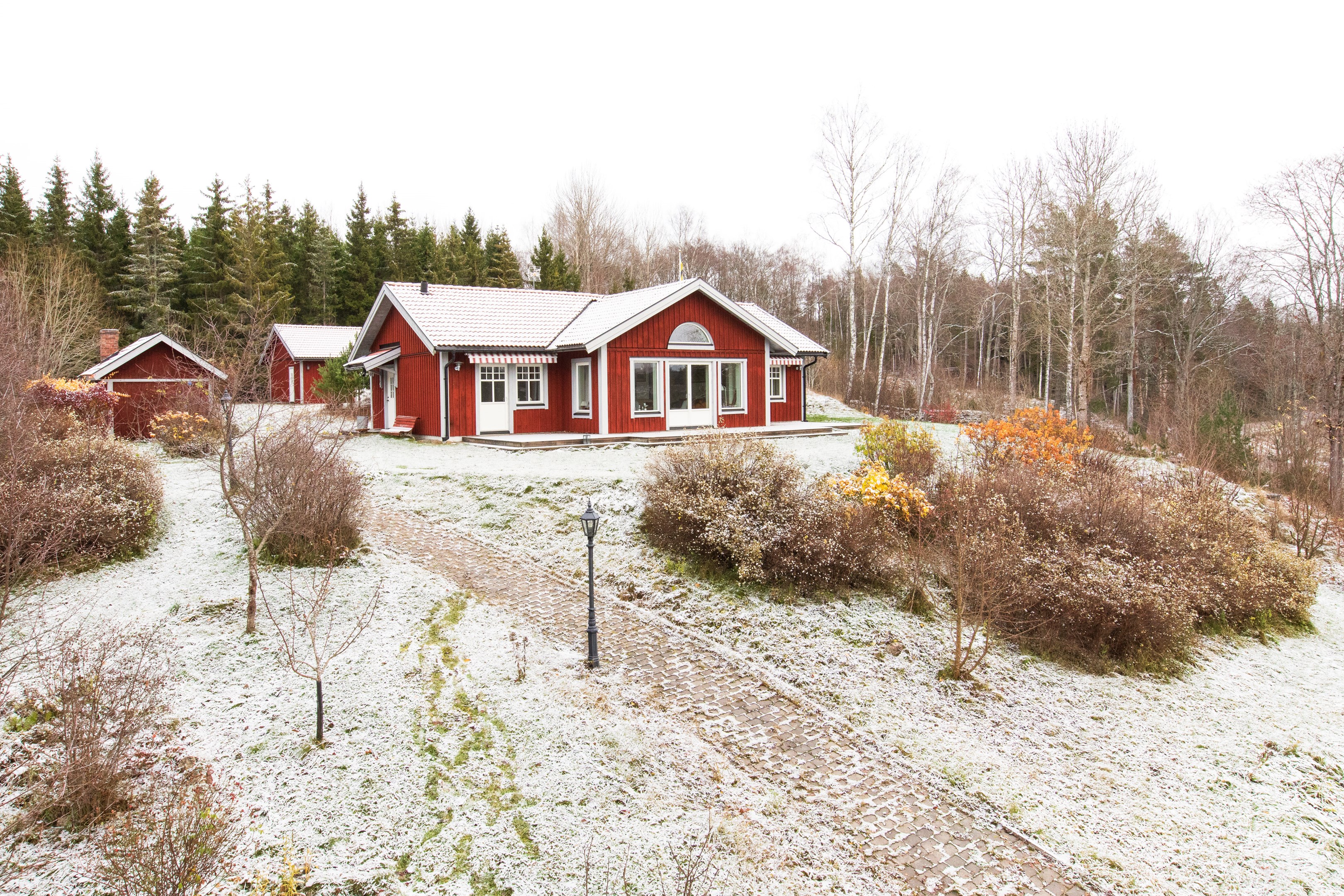 Bostadsbild från Skattmansö 197, Såld i Skattmansö, Heby