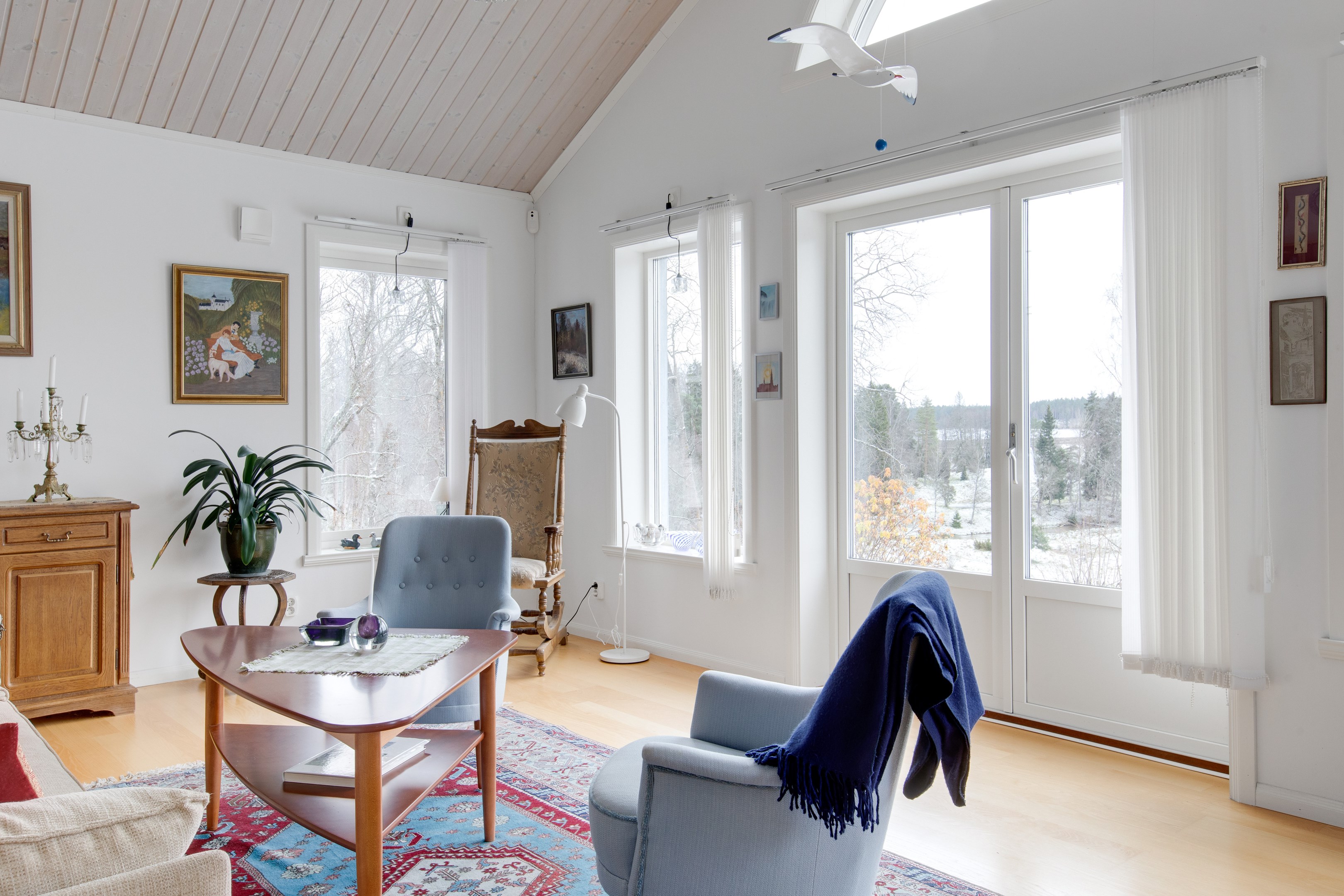 Bostadsbild från Skattmansö 197, Såld i Skattmansö, Heby