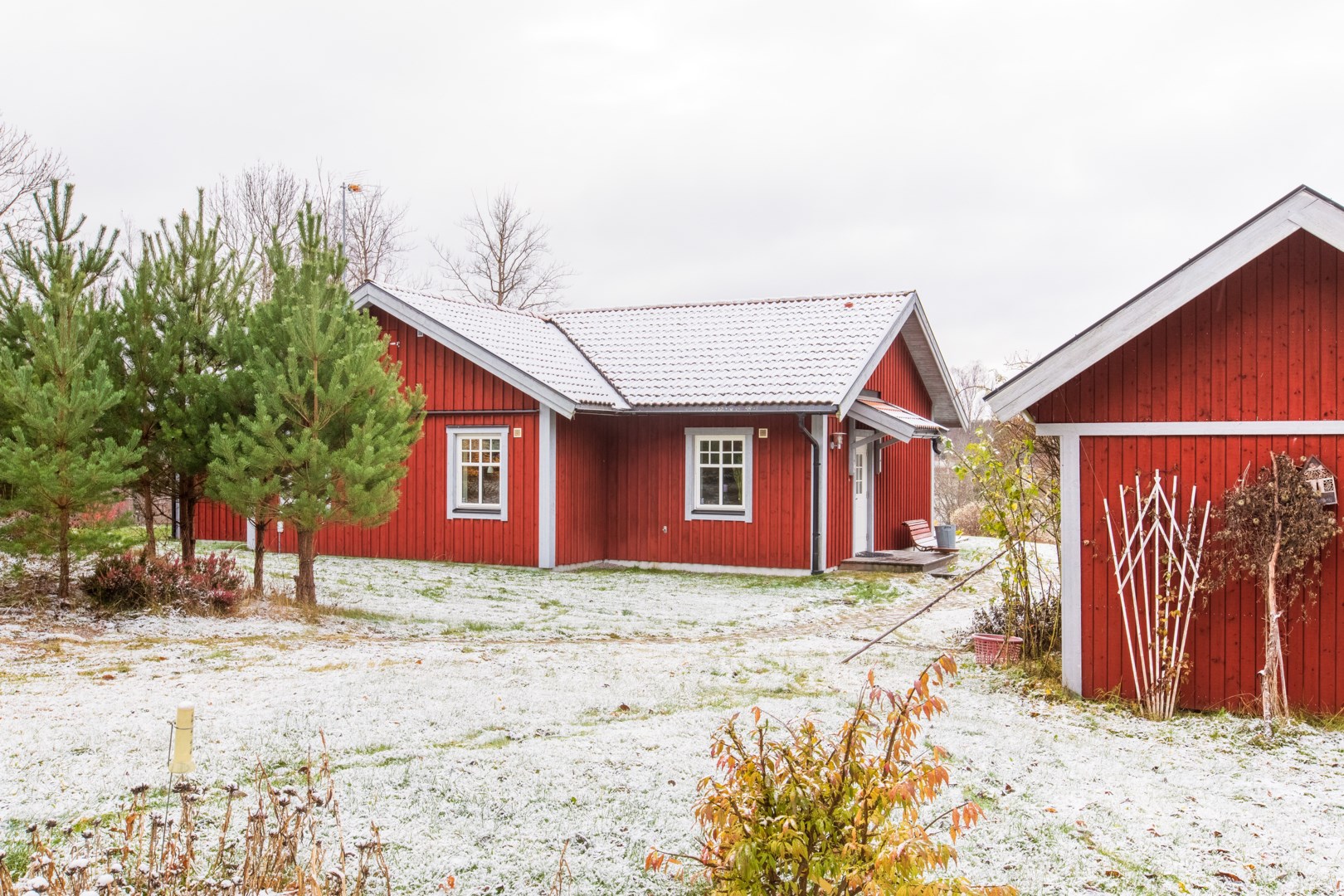 Bostadsbild från Skattmansö 197, Såld i Skattmansö, Heby