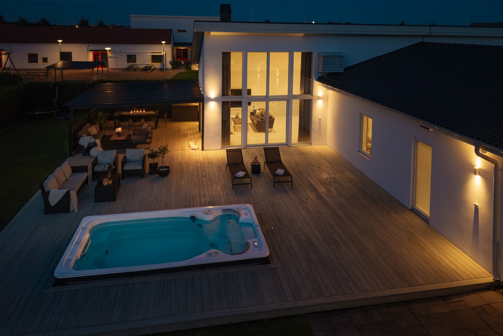 Bostadsbild från Origovägen 6, Kommande i Skälby, Västerås