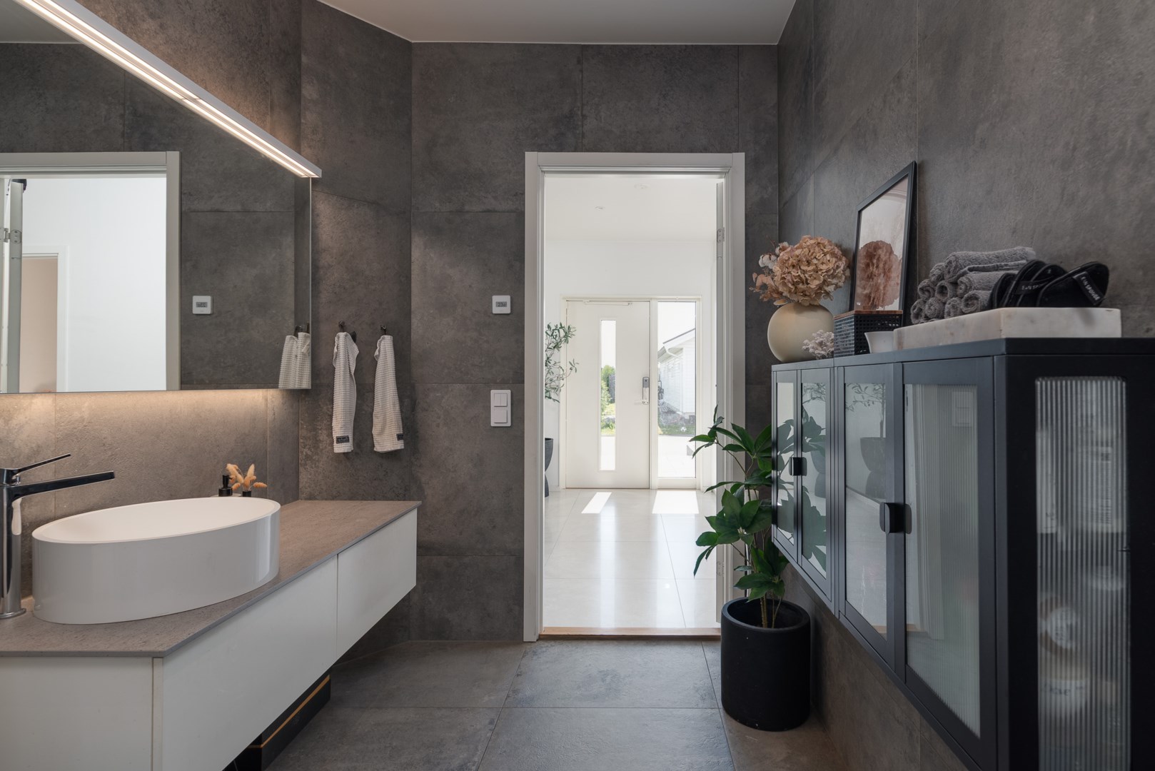 Bostadsbild från Origovägen 6, Kommande i Skälby, Västerås