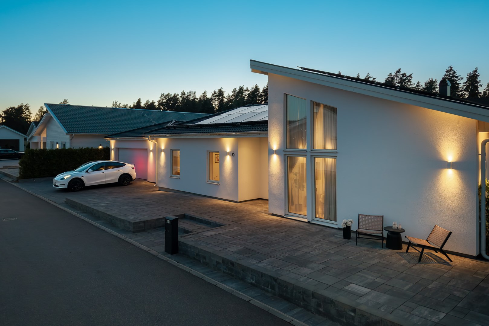 Bostadsbild från Origovägen 6, Kommande i Skälby, Västerås