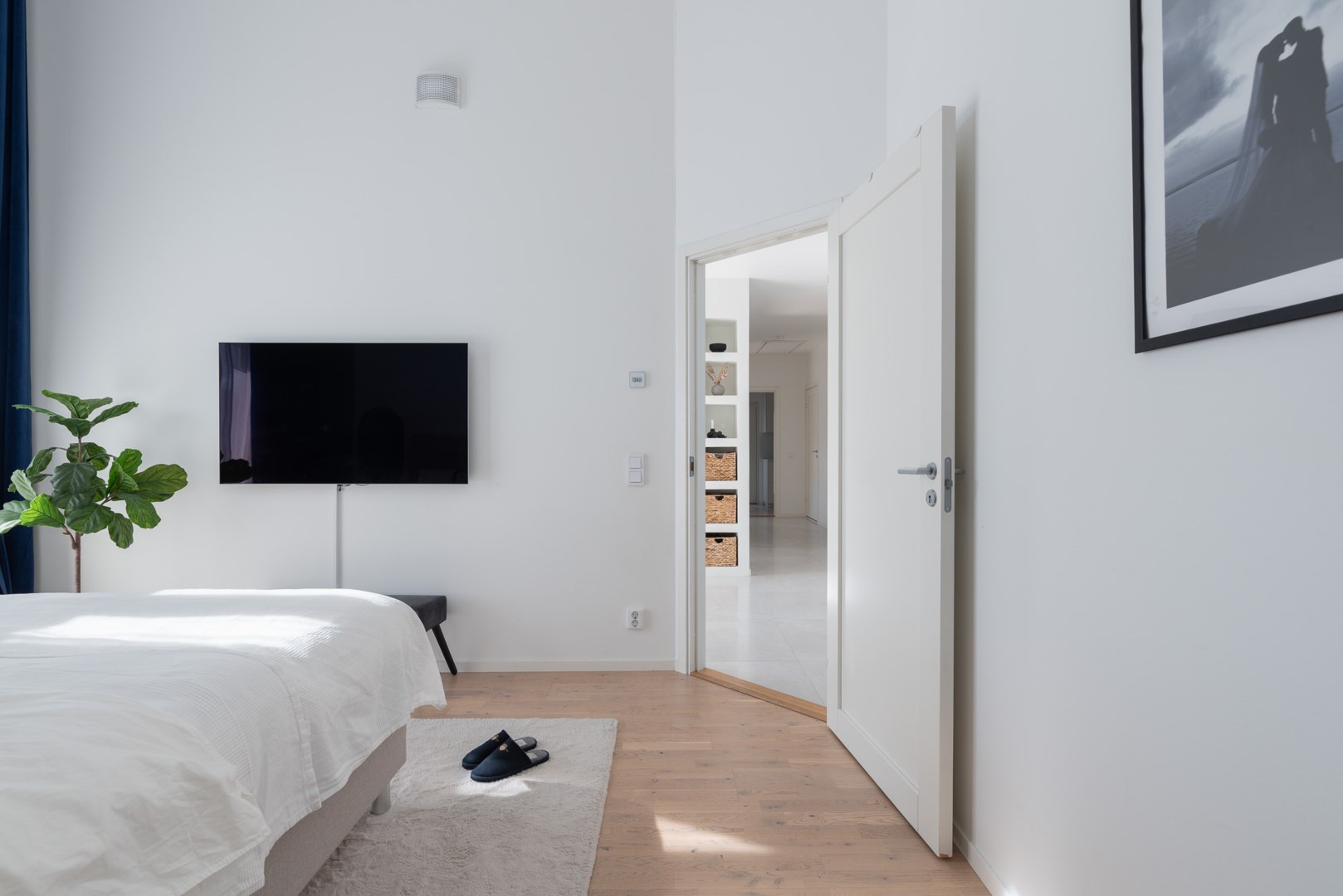 Bostadsbild från Origovägen 6, Kommande i Skälby, Västerås