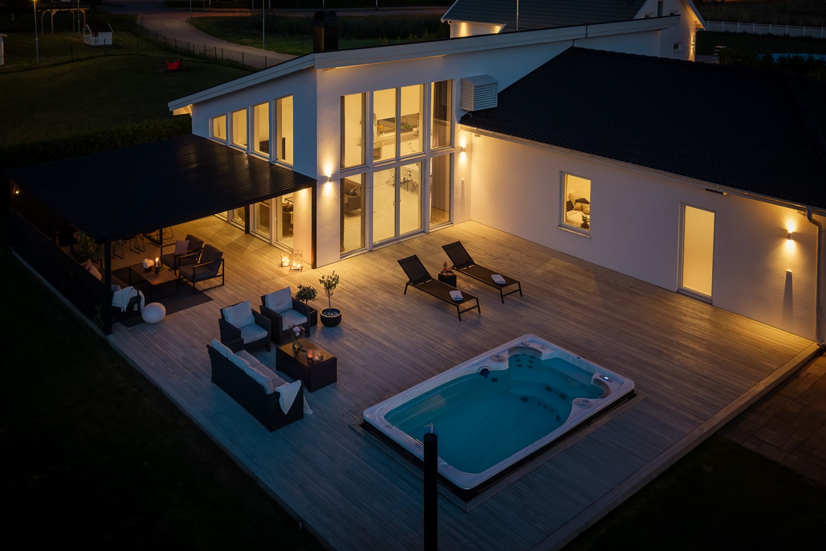 Bostadsbild från Origovägen 6, Kommande i Skälby, Västerås