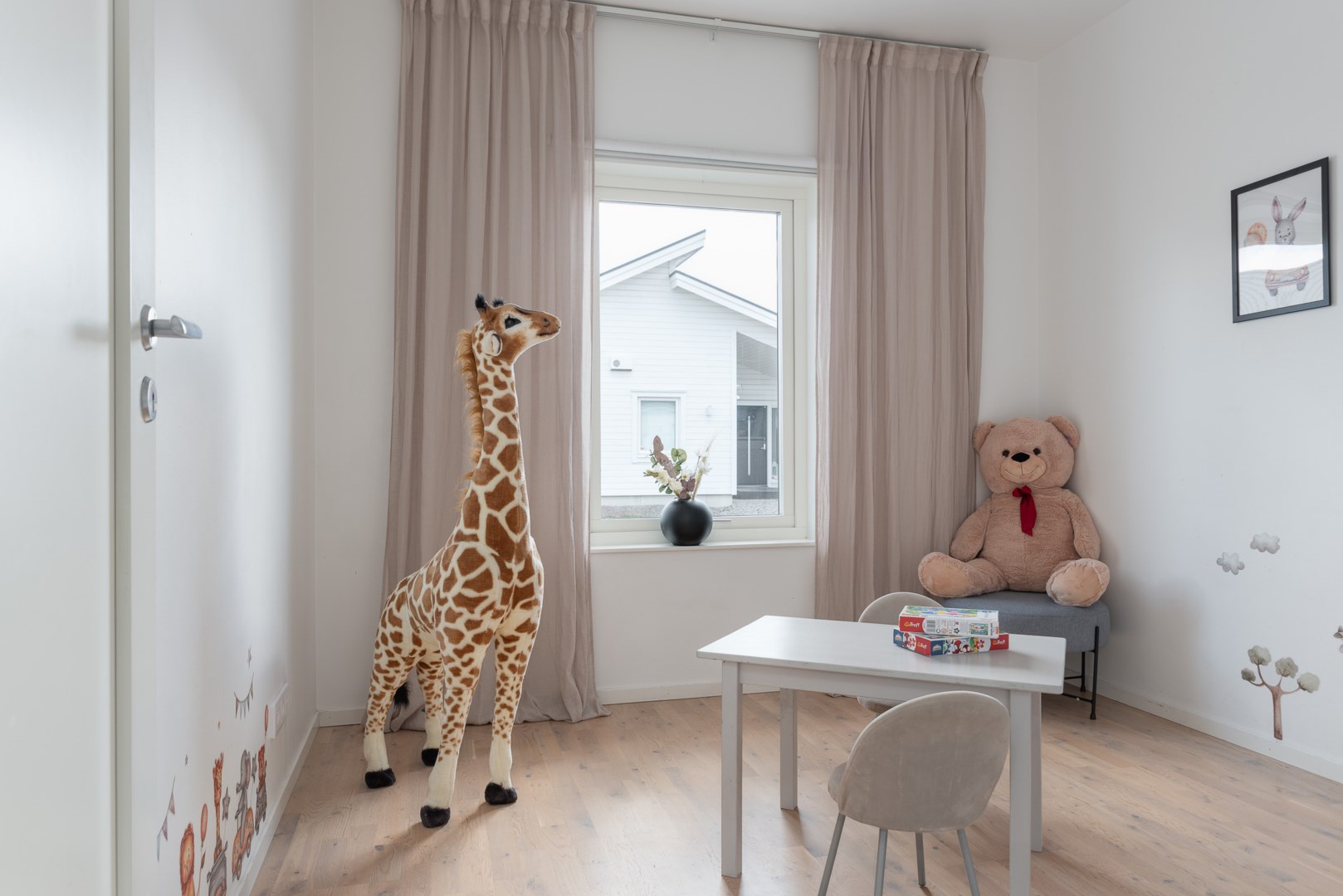 Bostadsbild från Origovägen 6, Kommande i Skälby, Västerås