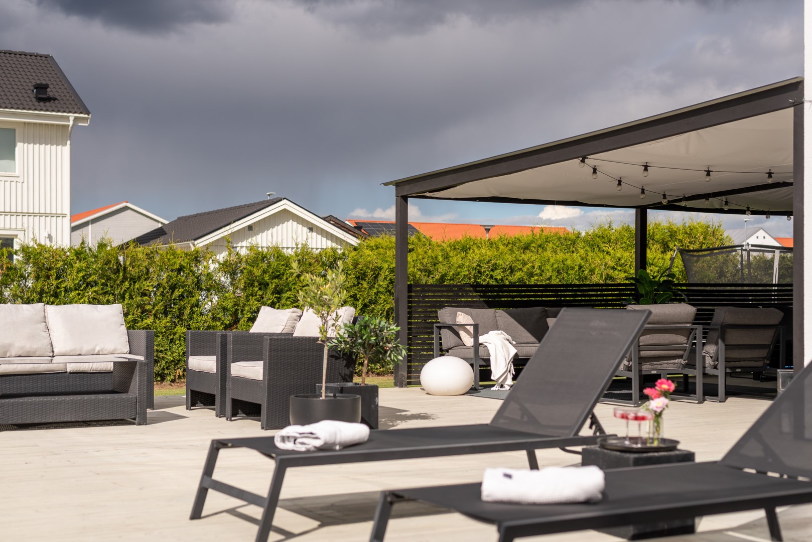 Bostadsbild från Origovägen 6, Kommande i Skälby, Västerås