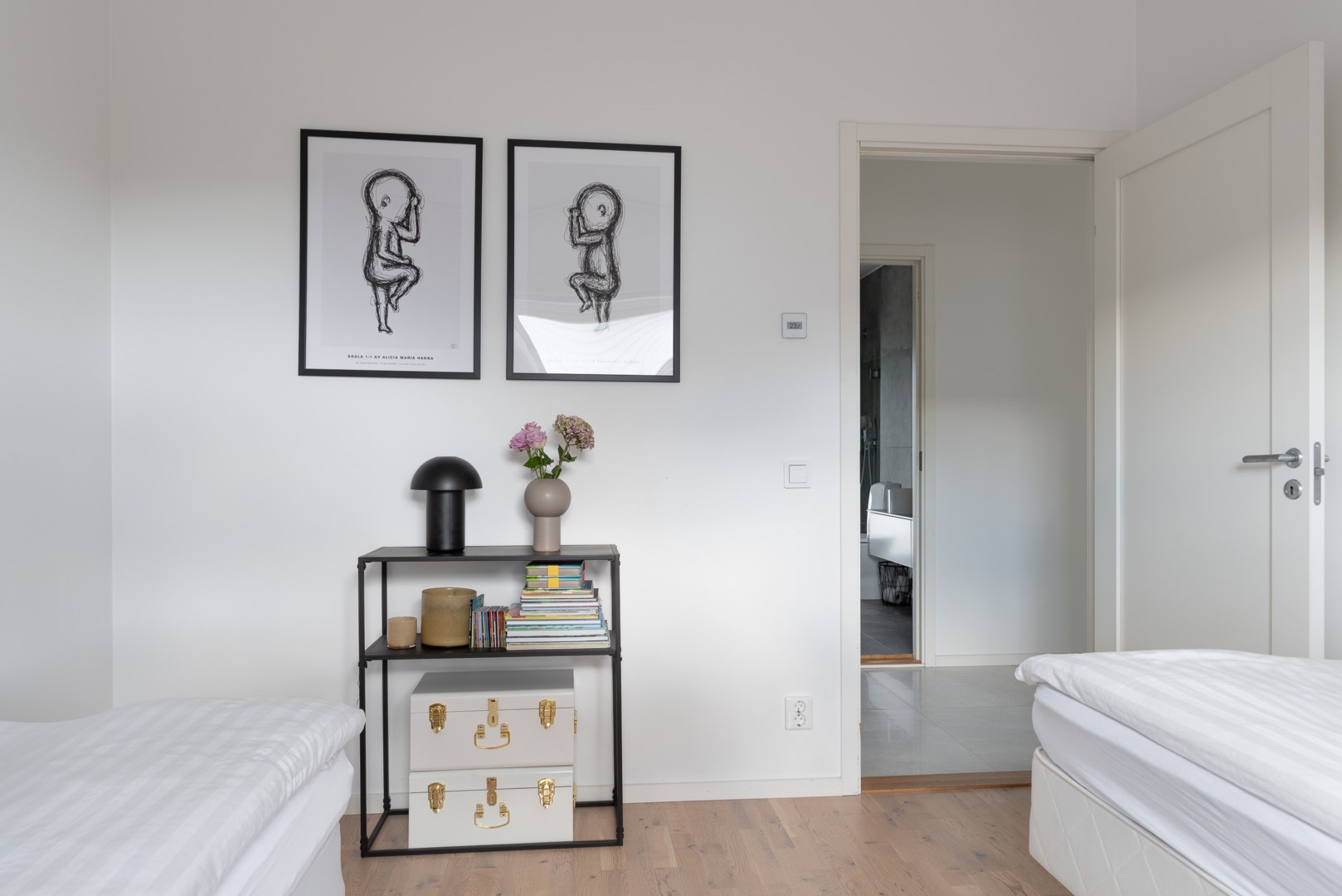 Bostadsbild från Origovägen 6, Kommande i Skälby, Västerås