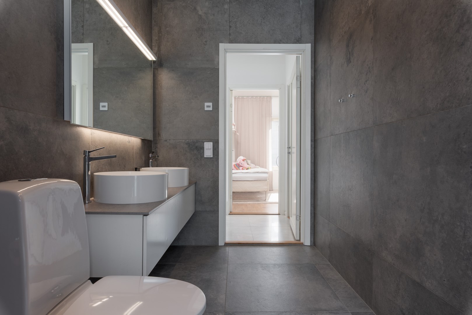 Bostadsbild från Origovägen 6, Kommande i Skälby, Västerås