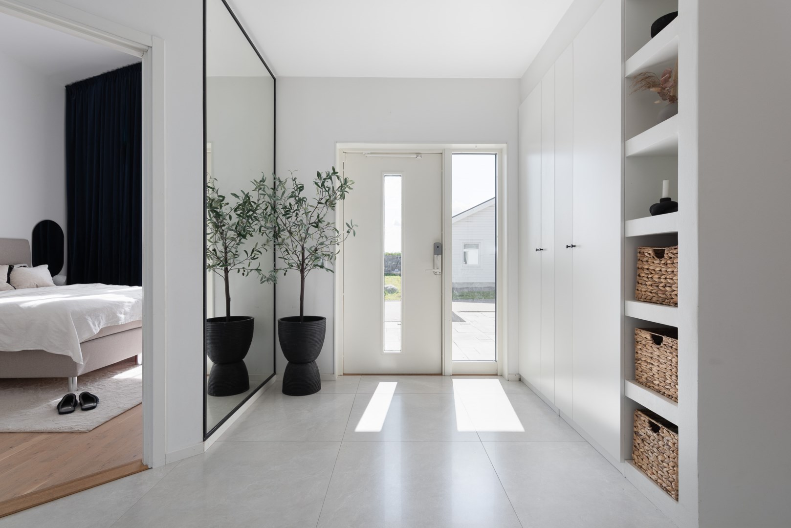 Bostadsbild från Origovägen 6, Kommande i Skälby, Västerås