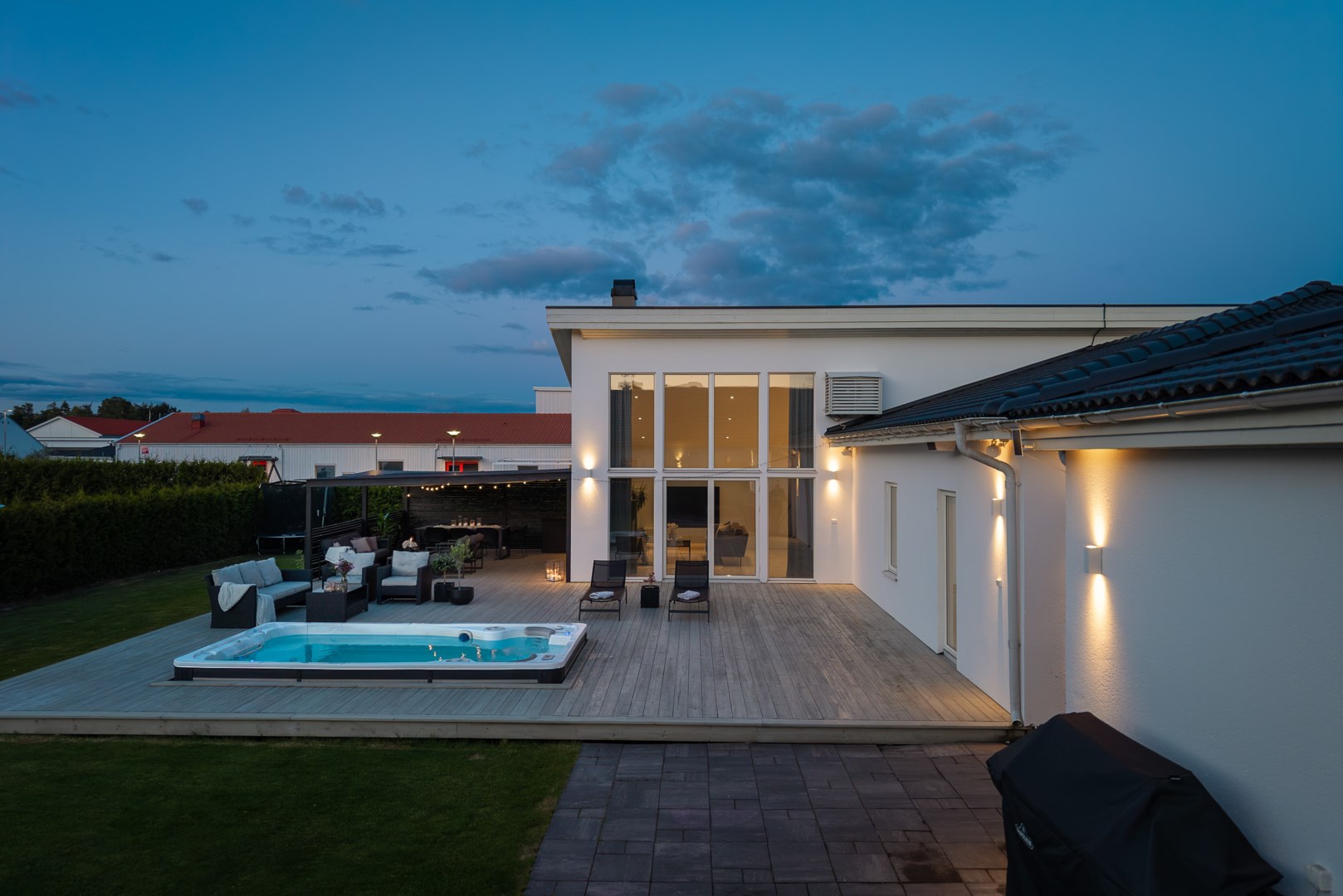 Bostadsbild från Origovägen 6, Kommande i Skälby, Västerås