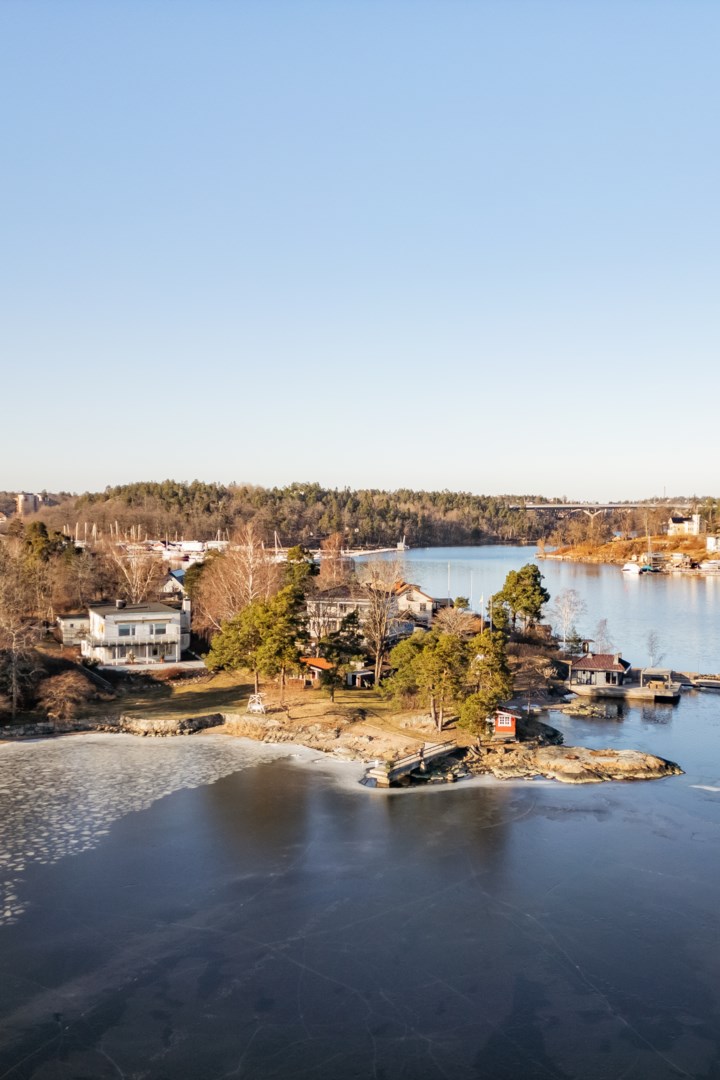 Bostadsbild från Duvnäs udde 21, Såld i Saltsjö-Duvnäs, Nacka