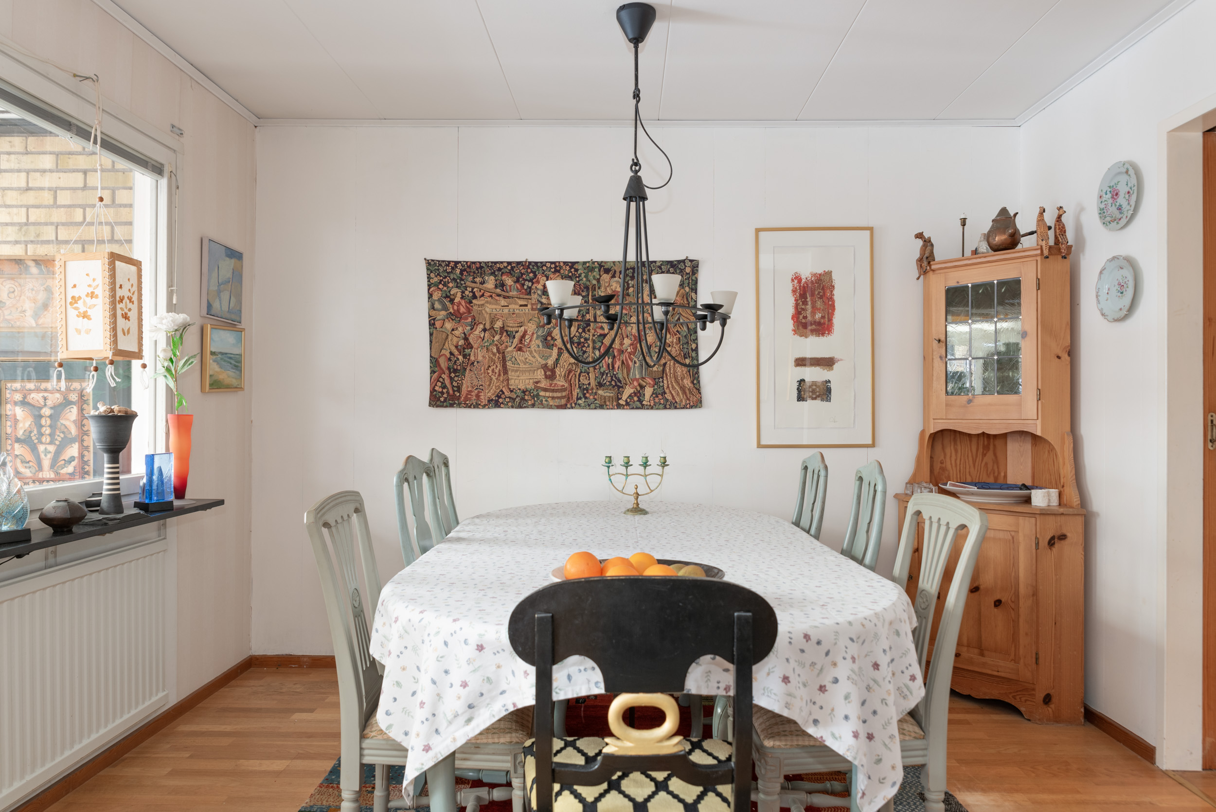 Bostadsbild från Spinnfiskargatan 40, Såld i Hamre, Västerås