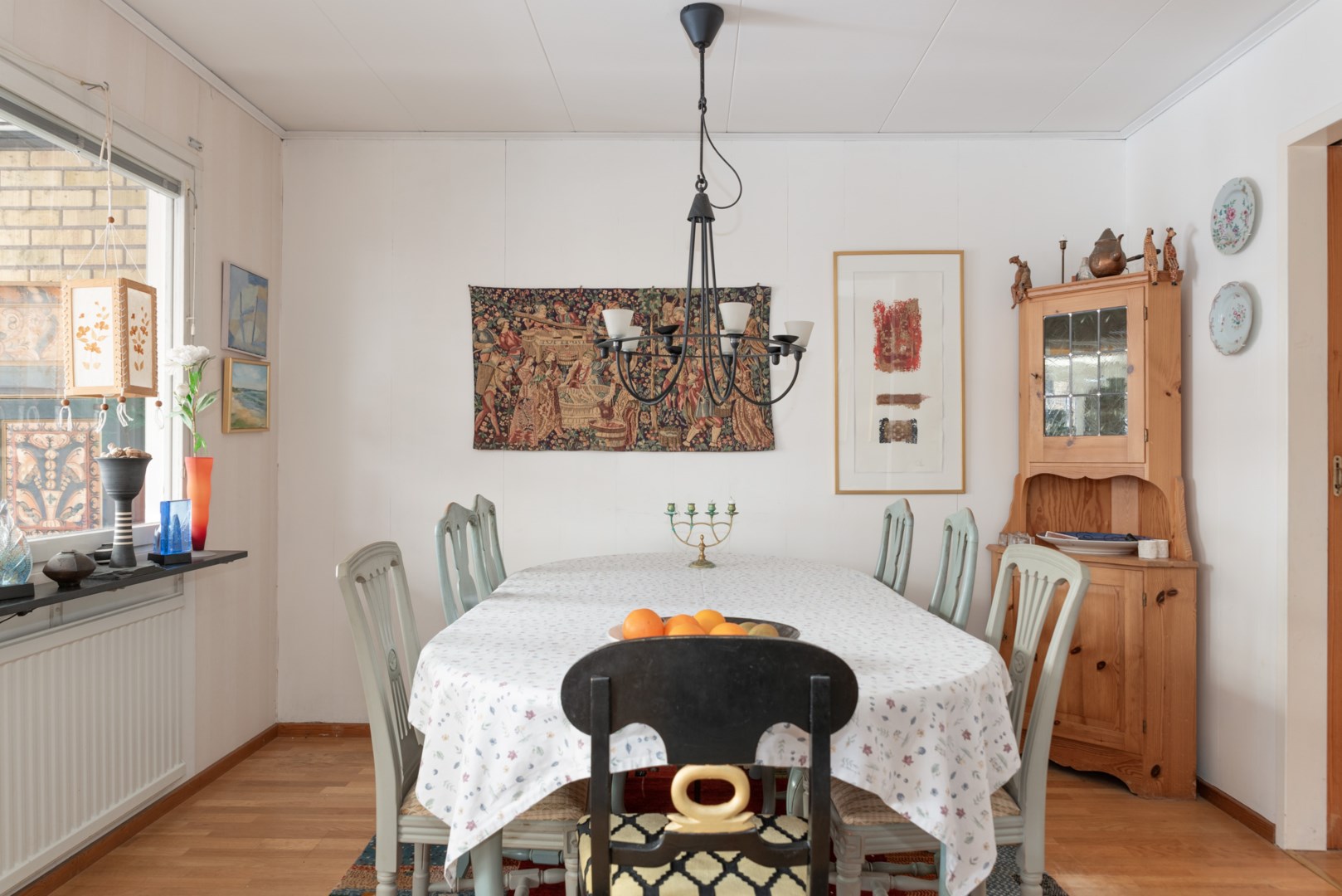 Bostadsbild från Spinnfiskargatan 40, Såld i Hamre, Västerås