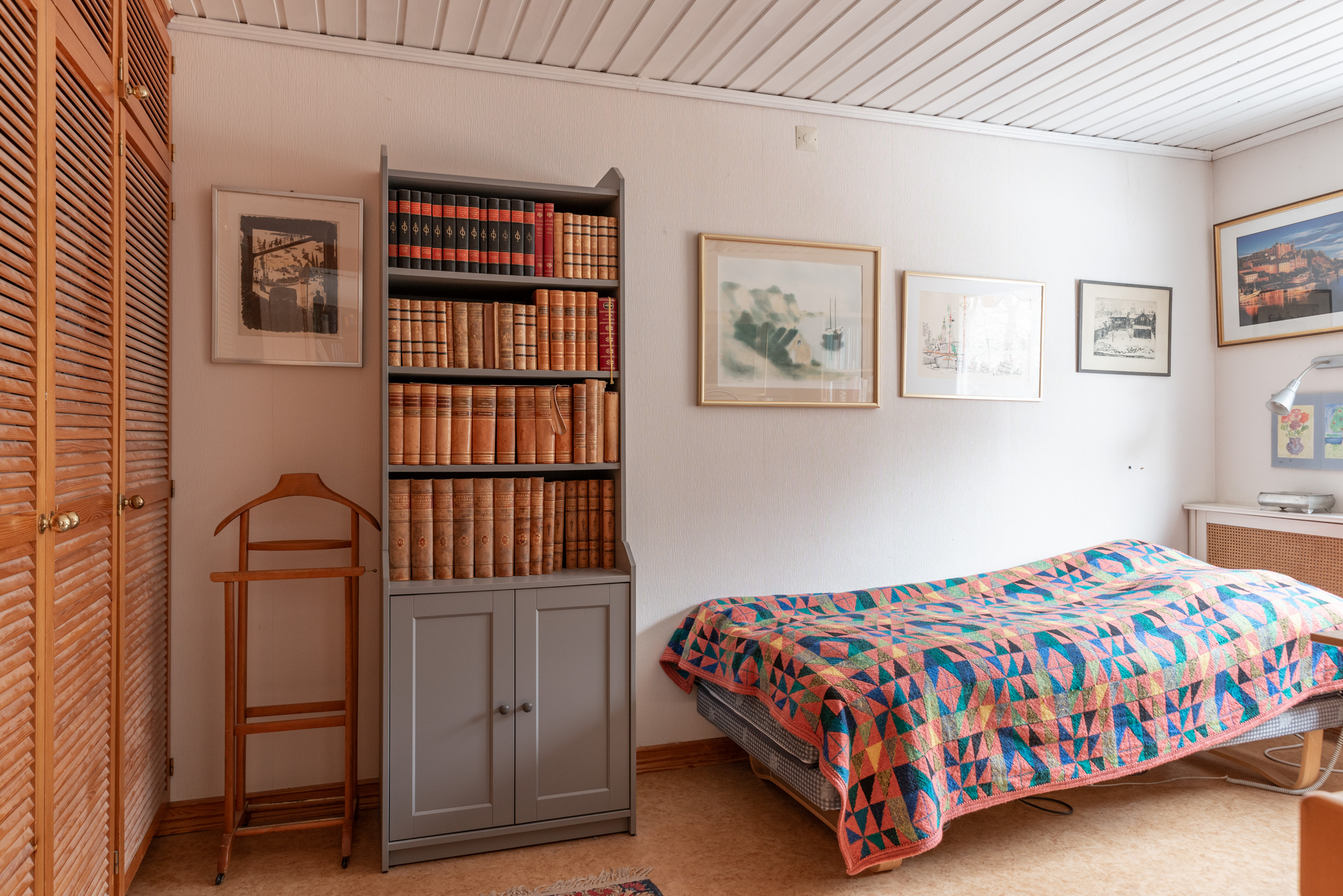 Bostadsbild från Spinnfiskargatan 40, Såld i Hamre, Västerås