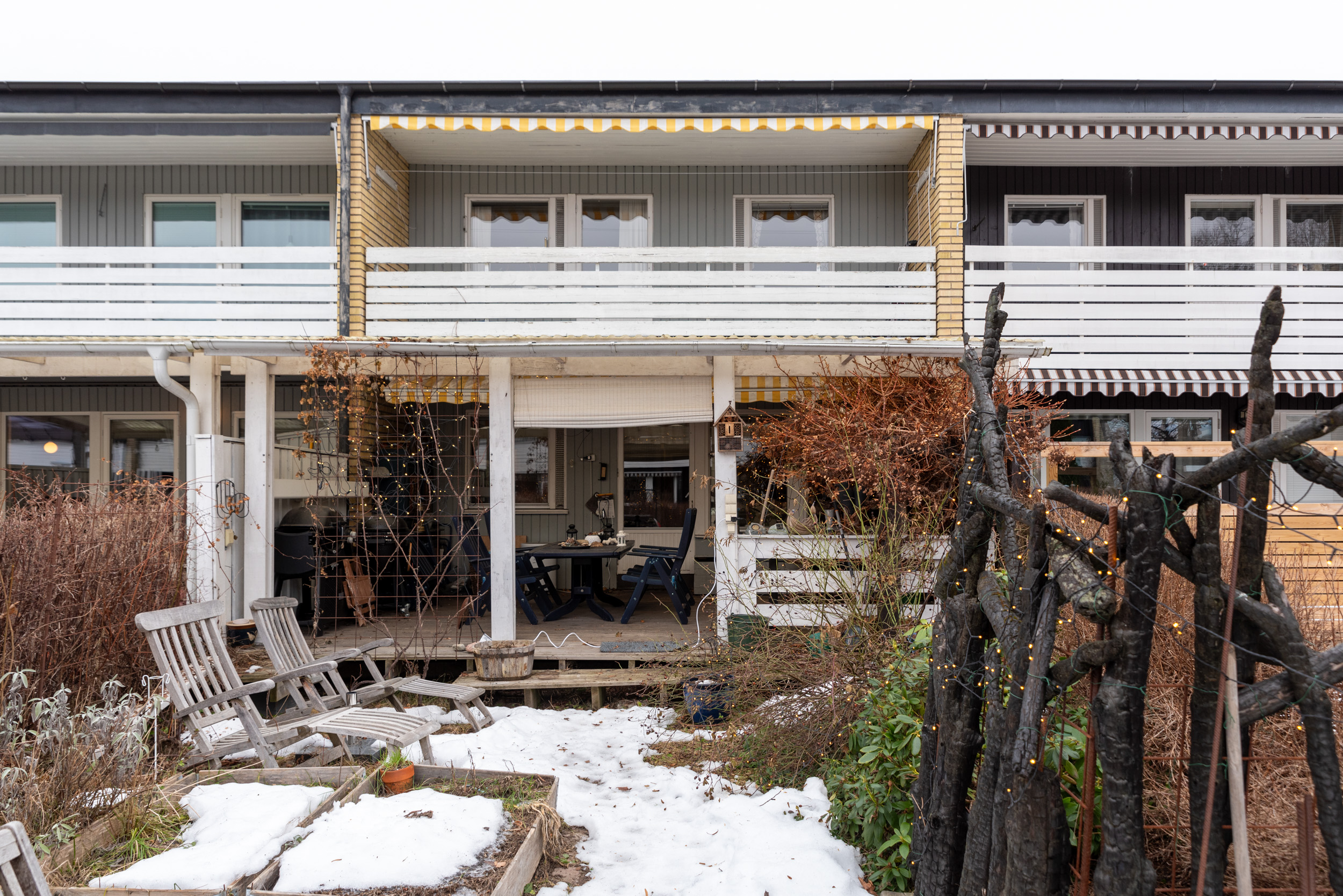 Bostadsbild från Spinnfiskargatan 40, Såld i Hamre, Västerås