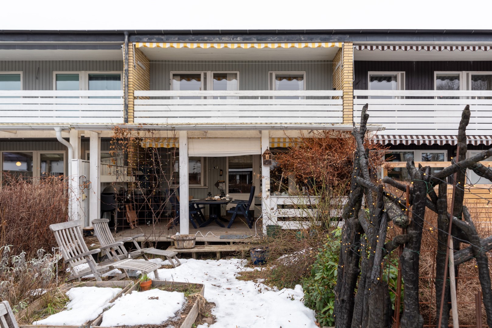 Bostadsbild från Spinnfiskargatan 40, Såld i Hamre, Västerås