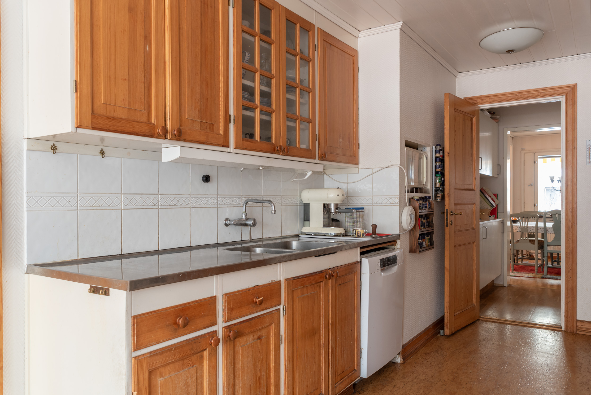 Bostadsbild från Spinnfiskargatan 40, Såld i Hamre, Västerås