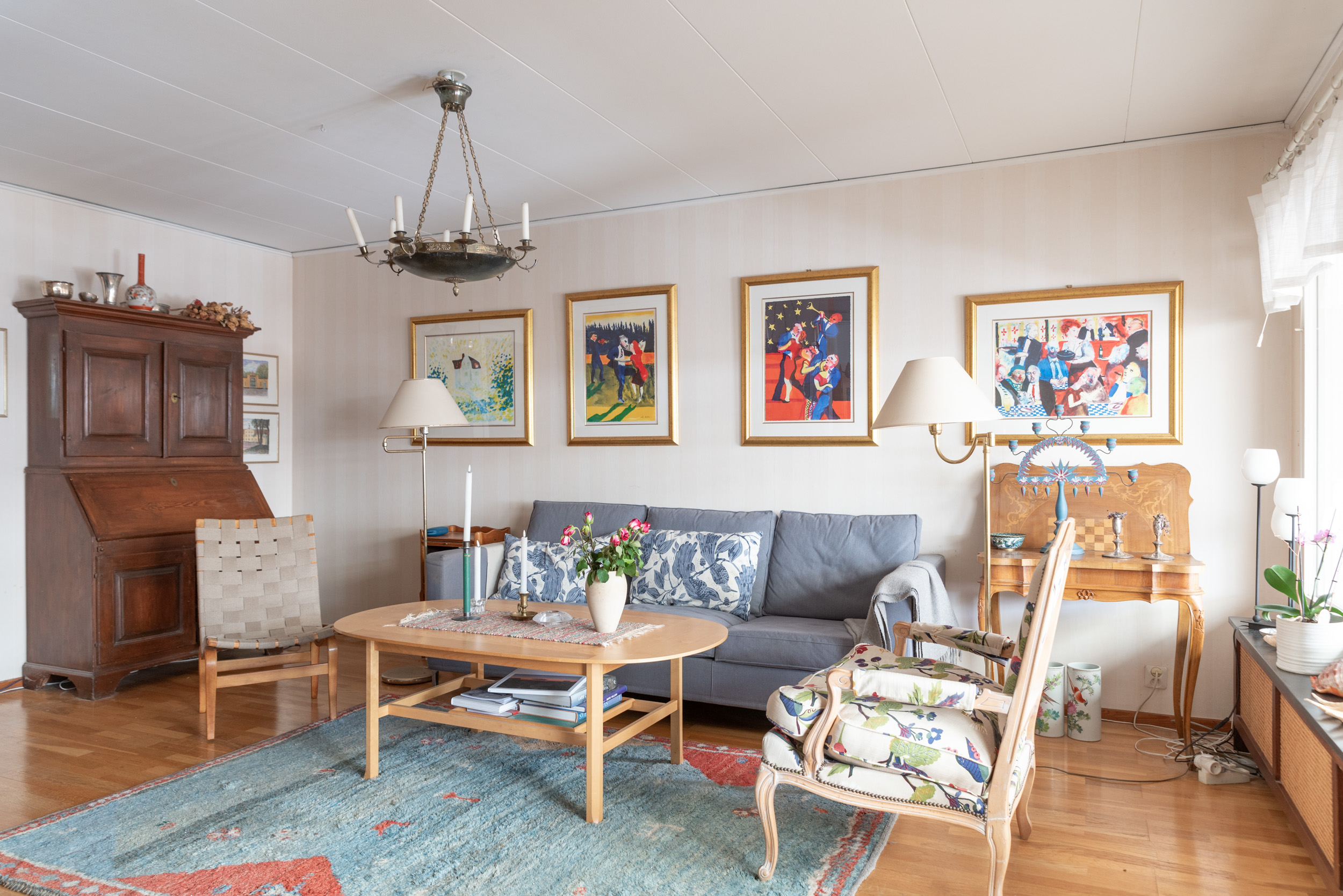 Bostadsbild från Spinnfiskargatan 40, Såld i Hamre, Västerås