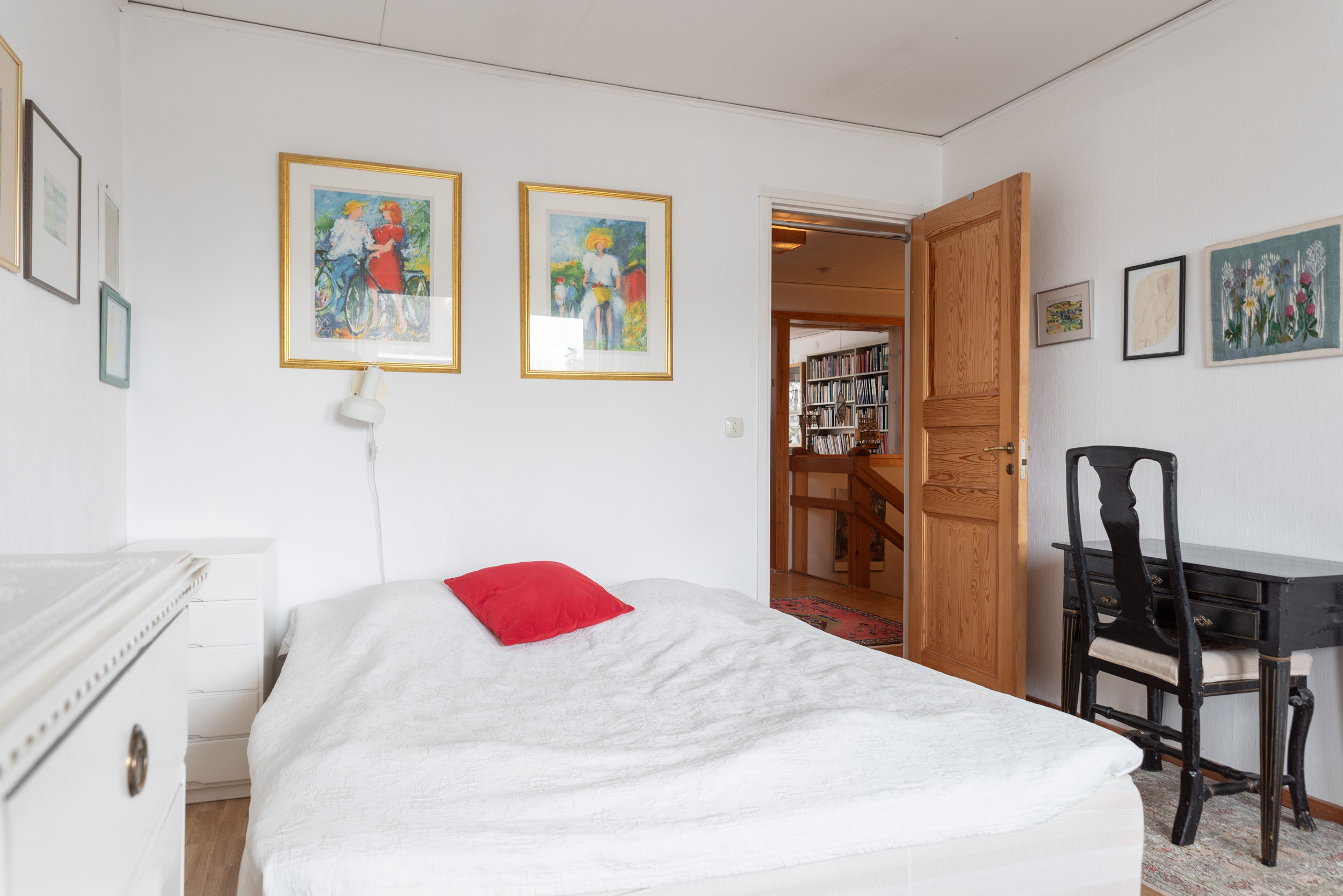 Bostadsbild från Spinnfiskargatan 40, Såld i Hamre, Västerås