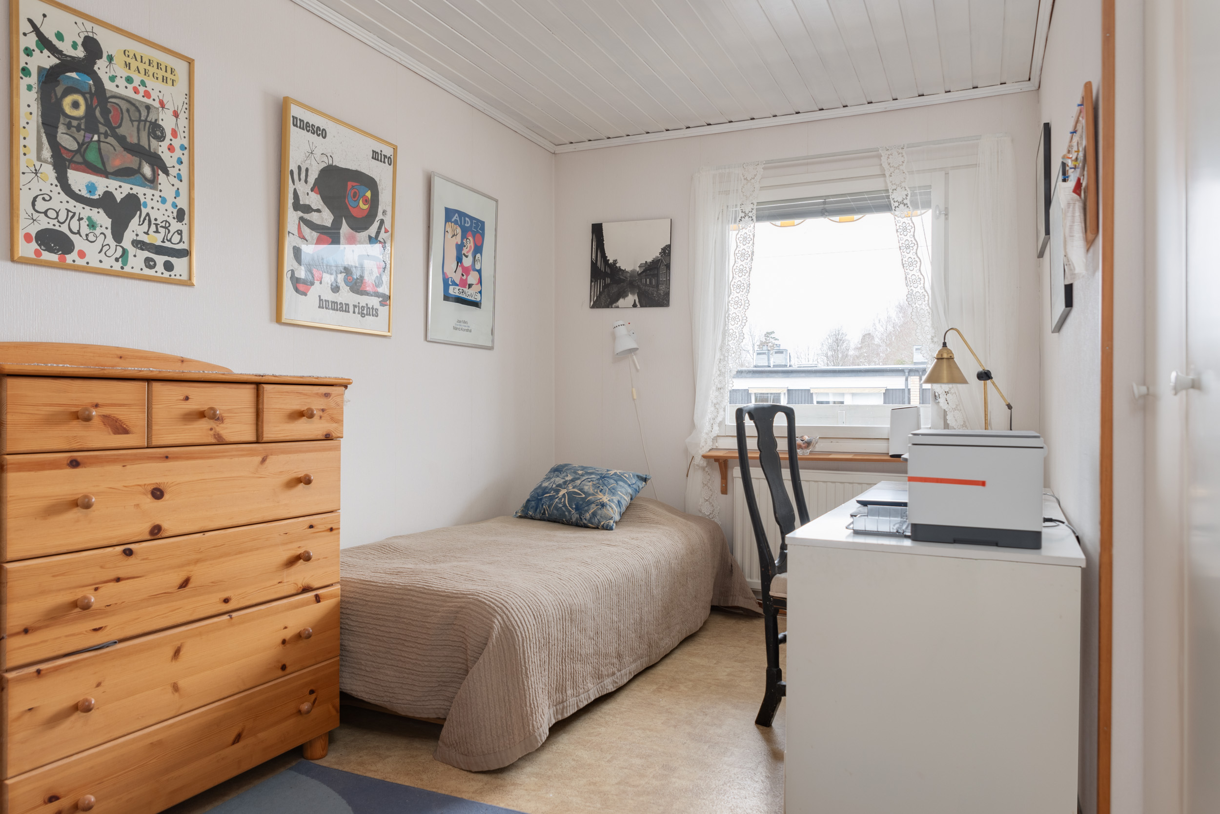 Bostadsbild från Spinnfiskargatan 40, Såld i Hamre, Västerås