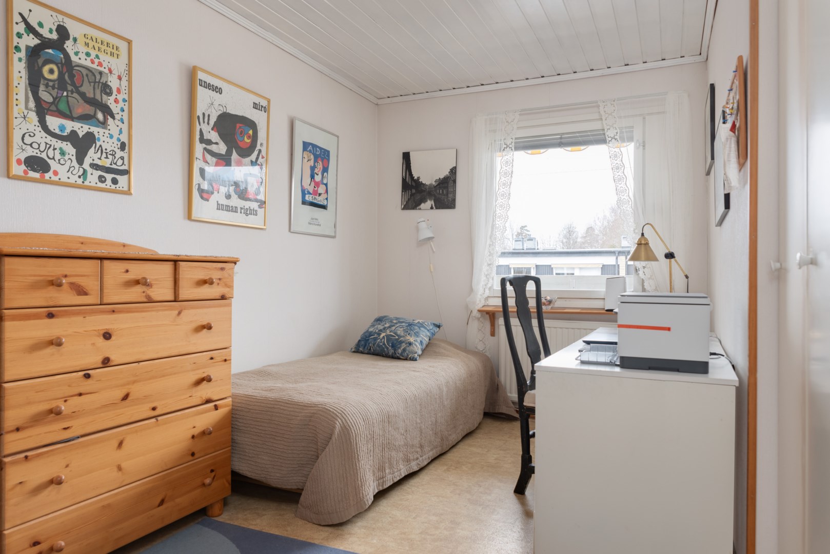 Bostadsbild från Spinnfiskargatan 40, Såld i Hamre, Västerås