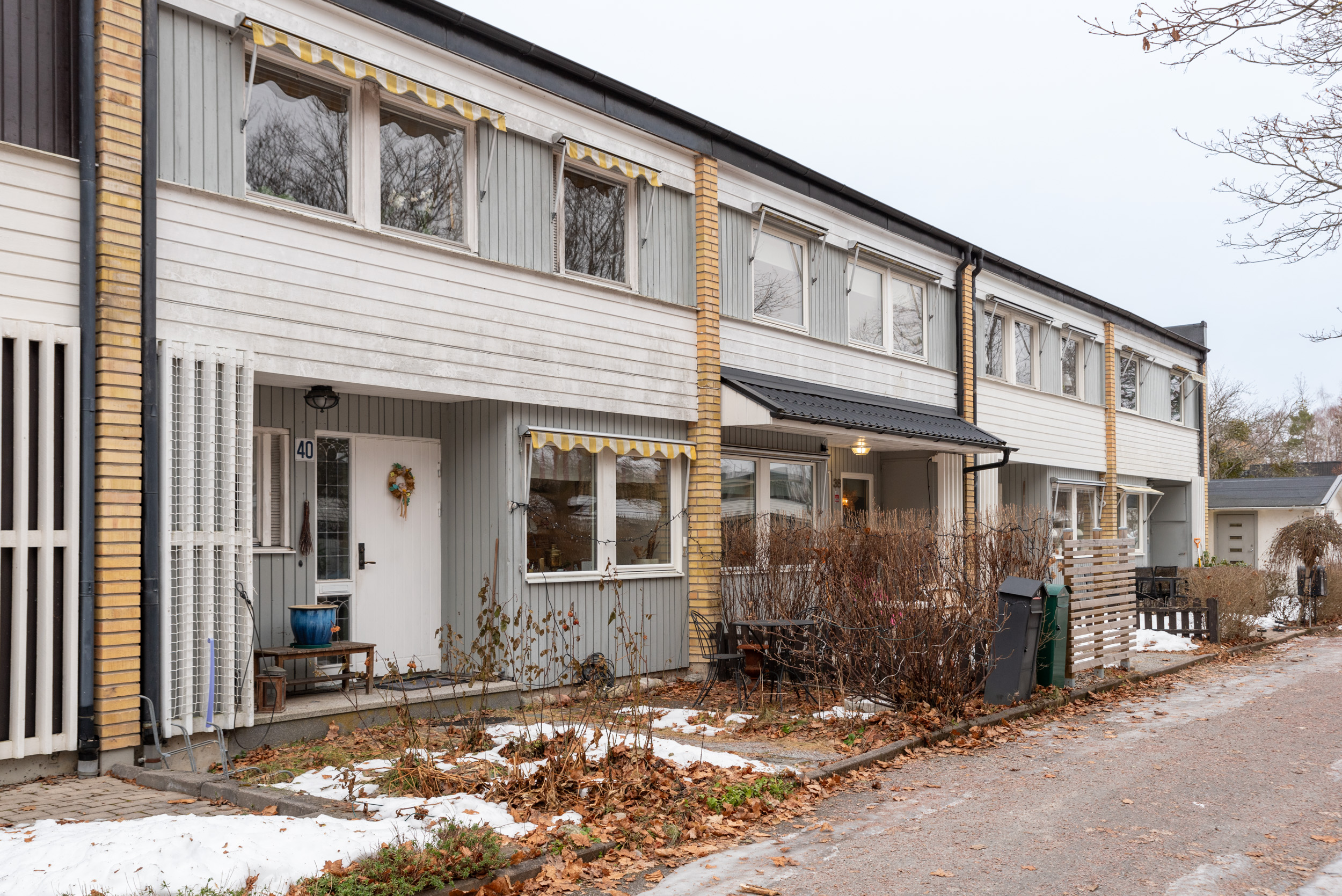 Bostadsbild från Spinnfiskargatan 40, Såld i Hamre, Västerås