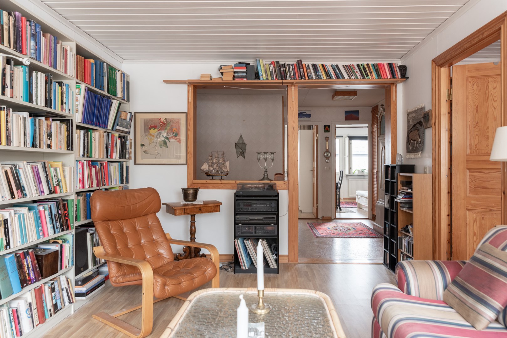 Bostadsbild från Spinnfiskargatan 40, Såld i Hamre, Västerås