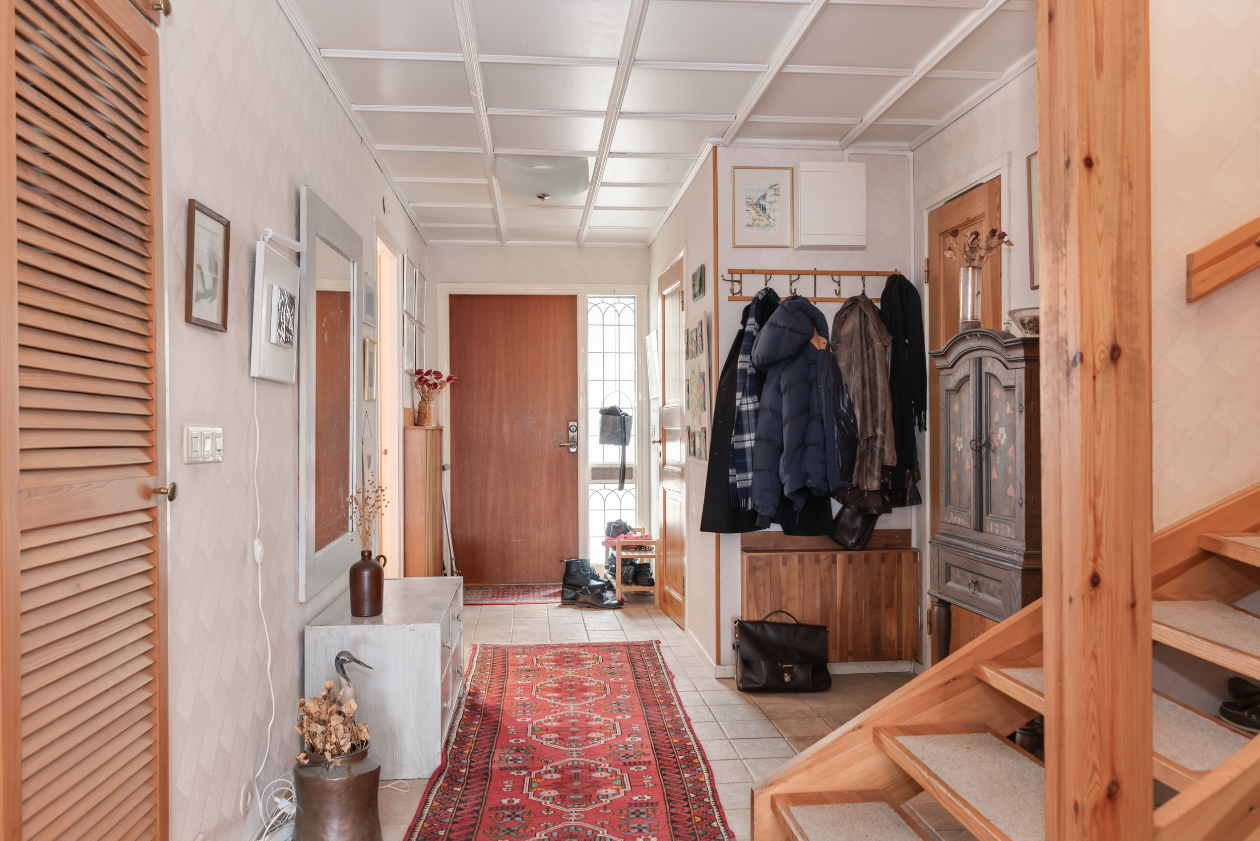 Bostadsbild från Spinnfiskargatan 40, Såld i Hamre, Västerås