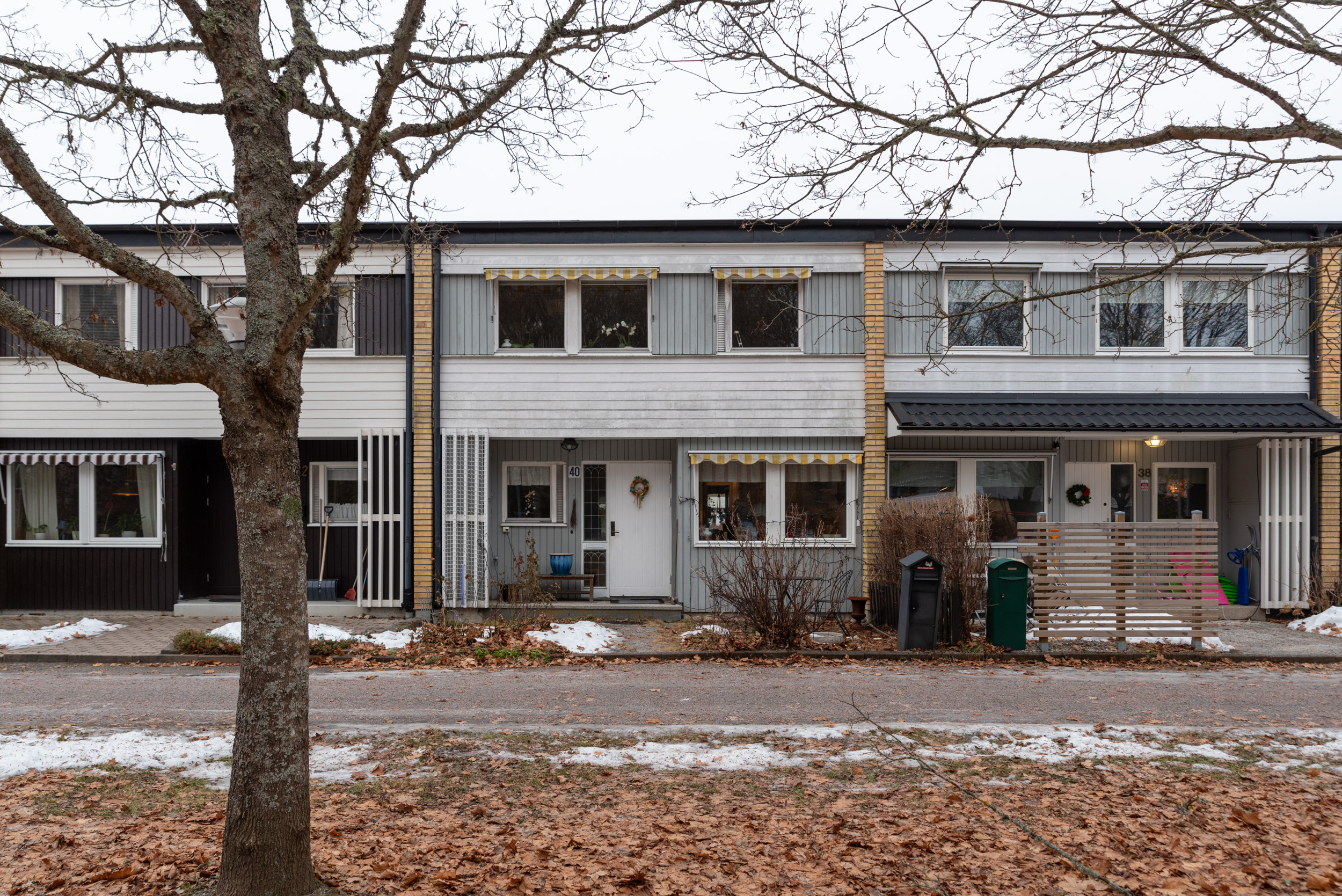 Bostadsbild från Spinnfiskargatan 40, Såld i Hamre, Västerås