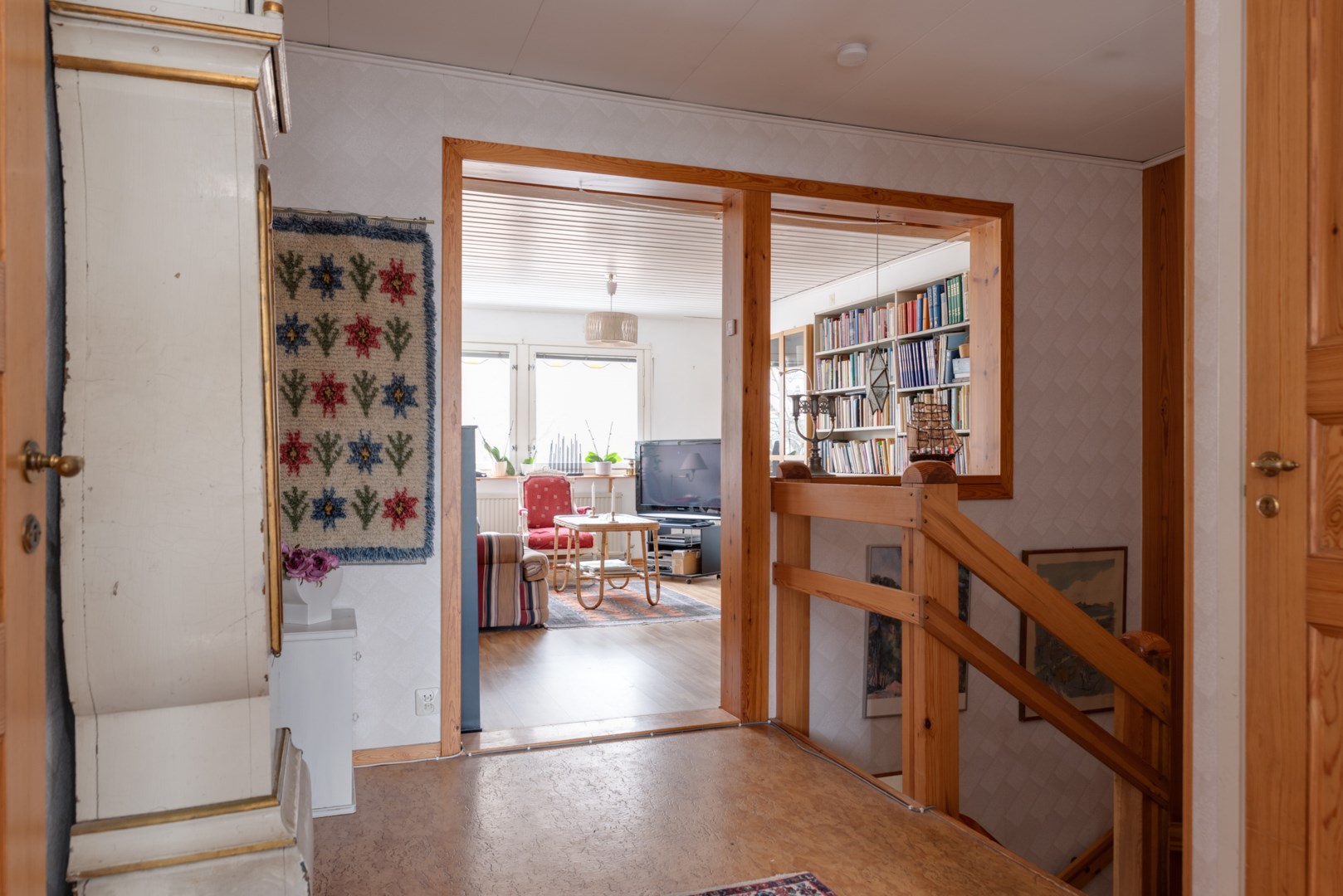 Bostadsbild från Spinnfiskargatan 40, Såld i Hamre, Västerås