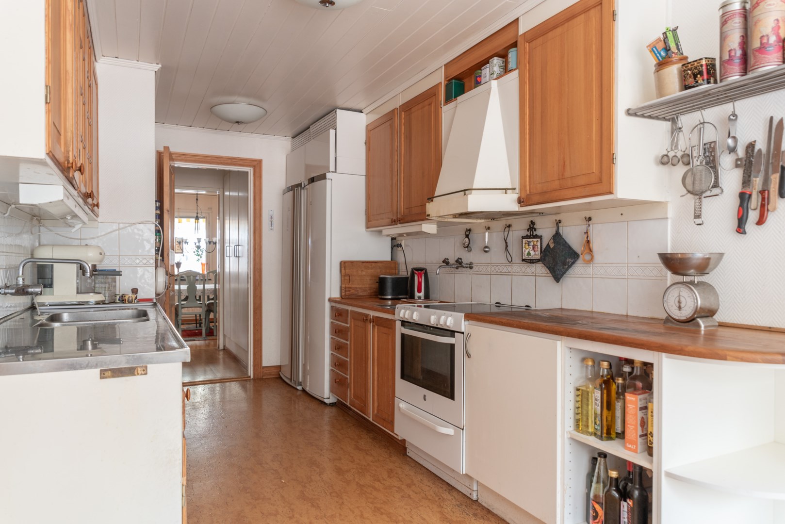 Bostadsbild från Spinnfiskargatan 40, Såld i Hamre, Västerås