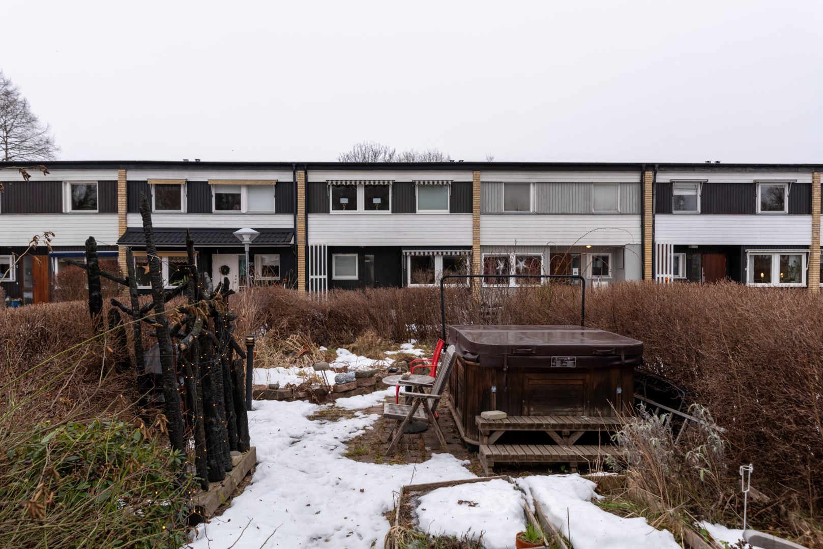 Bostadsbild från Spinnfiskargatan 40, Såld i Hamre, Västerås