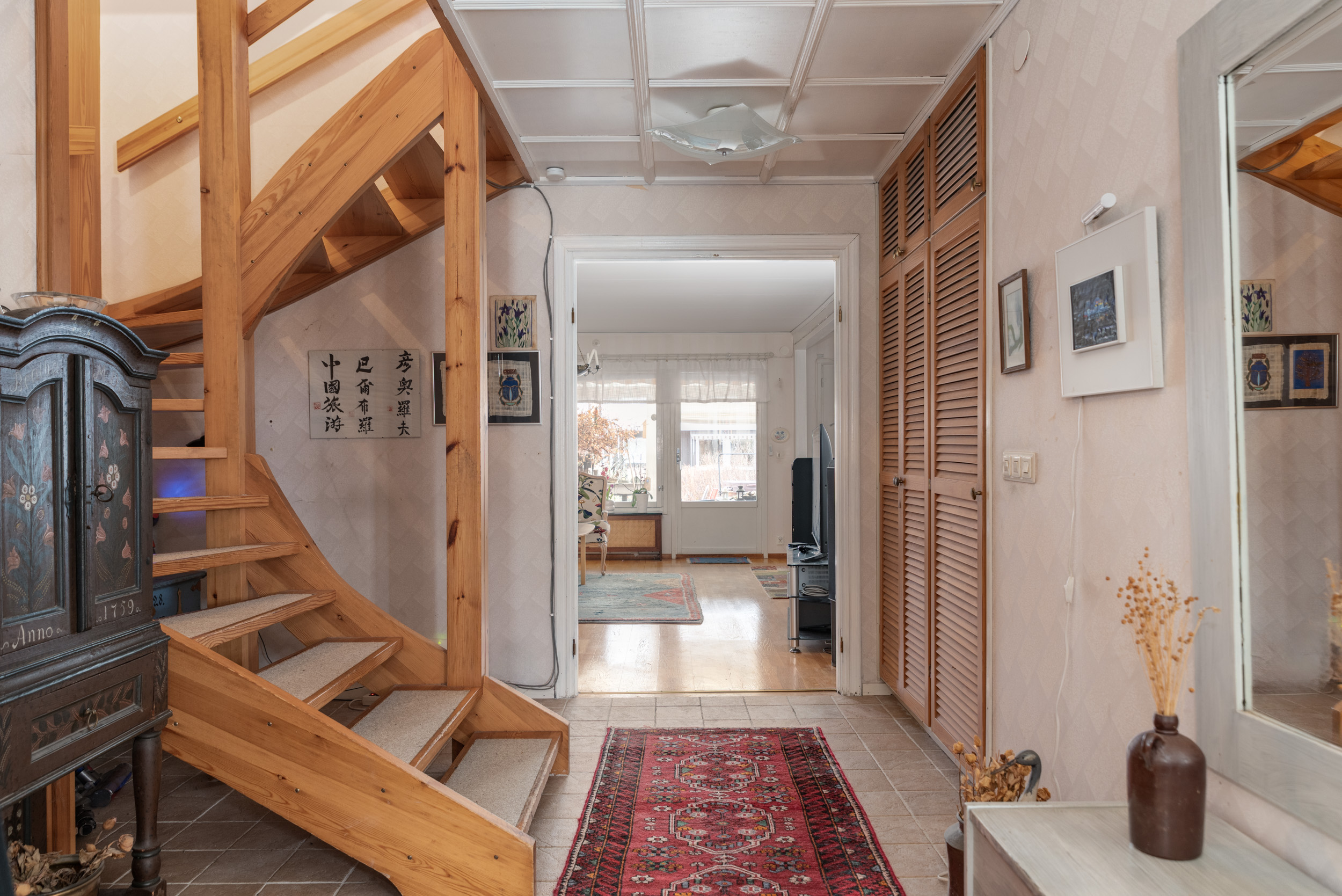 Bostadsbild från Spinnfiskargatan 40, Såld i Hamre, Västerås