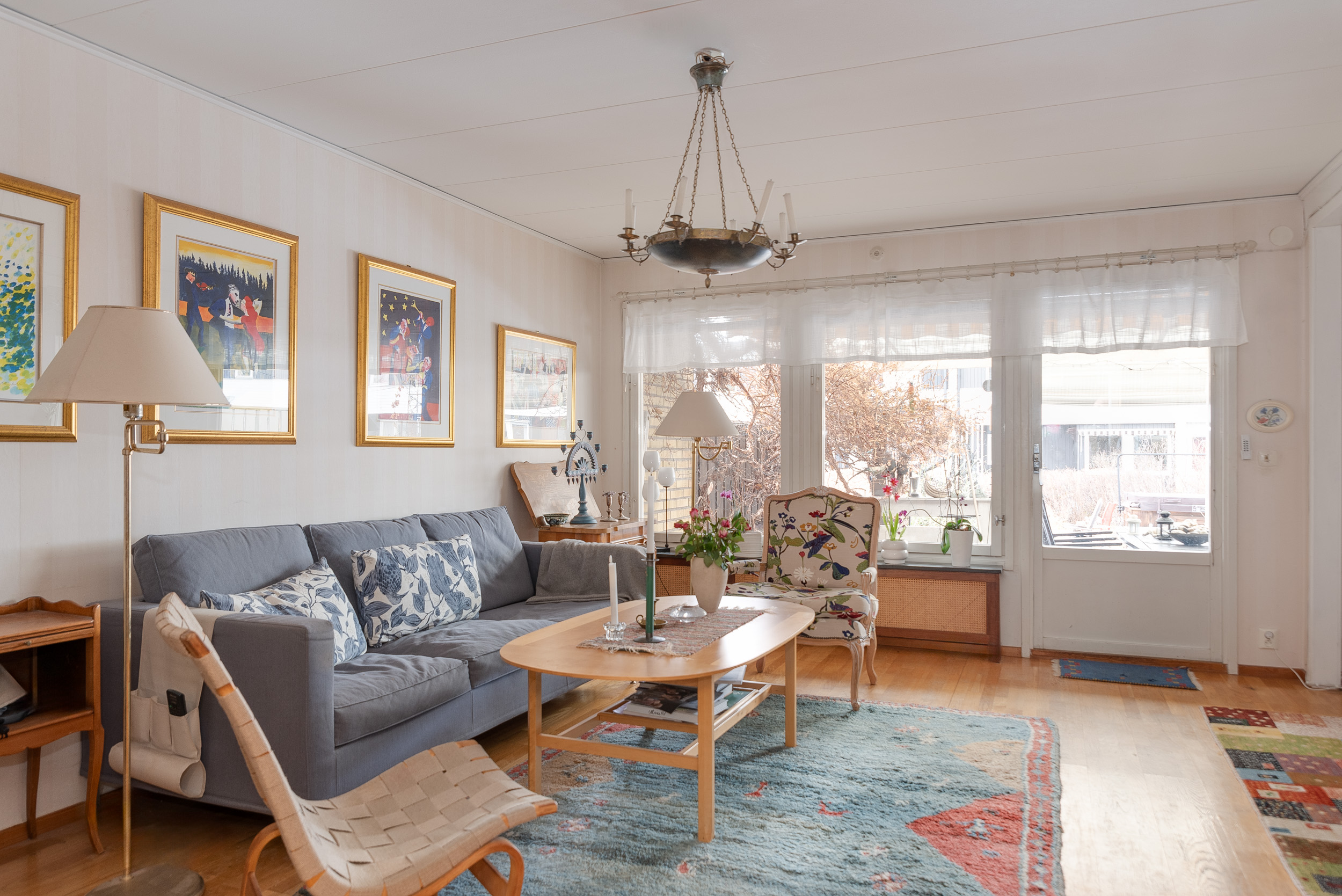 Bostadsbild från Spinnfiskargatan 40, Såld i Hamre, Västerås