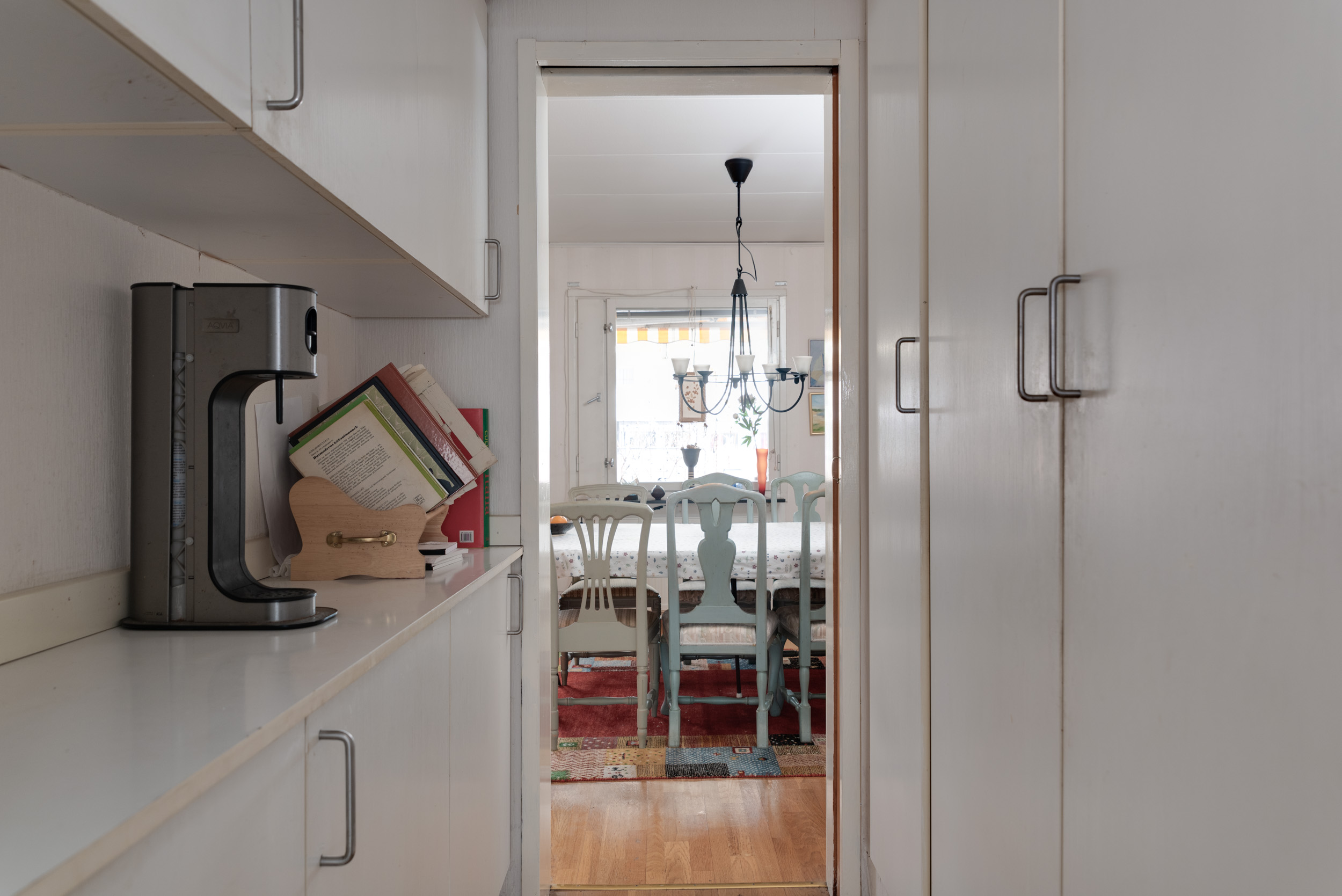 Bostadsbild från Spinnfiskargatan 40, Såld i Hamre, Västerås