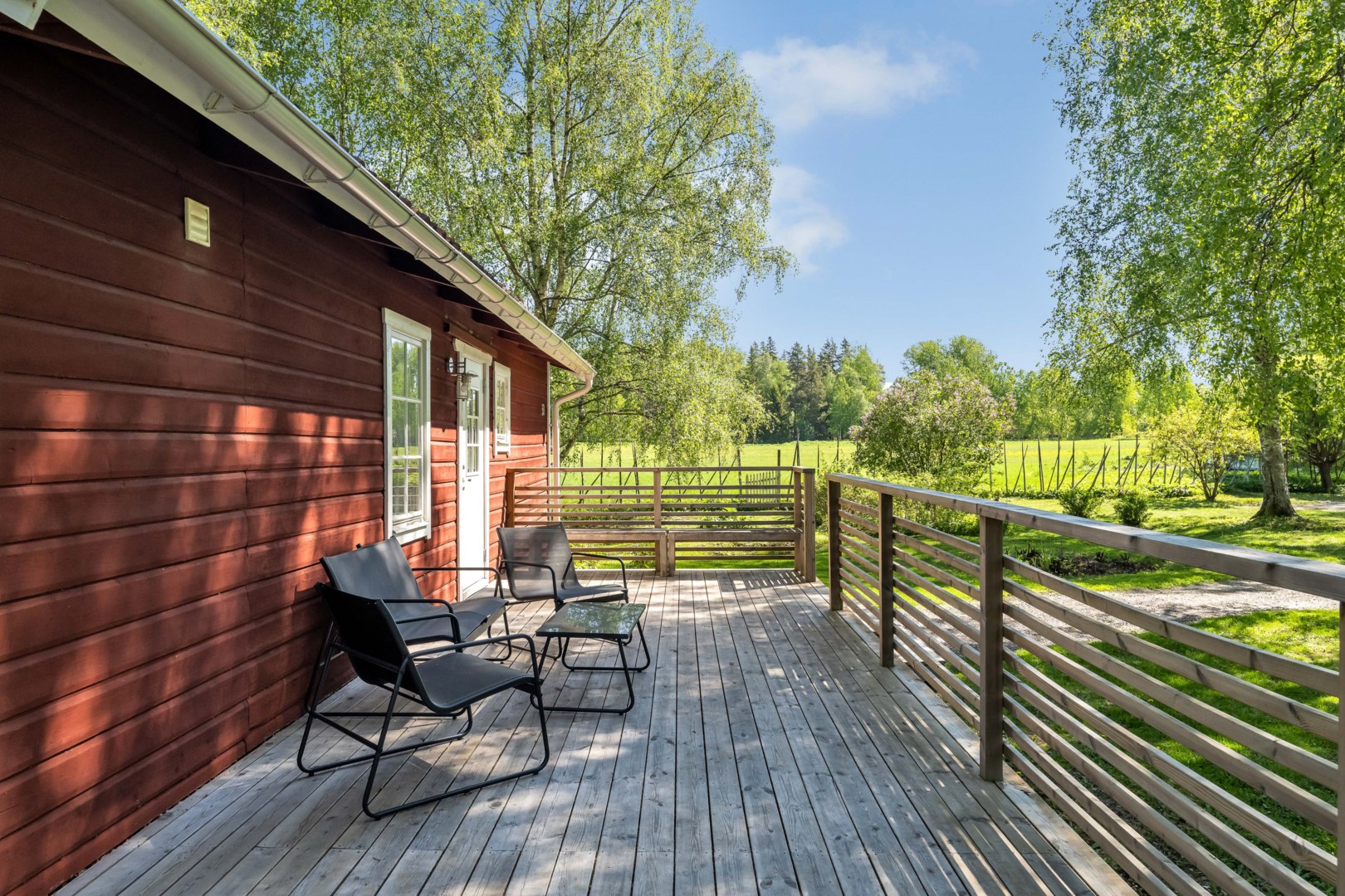 Bostadsbild från Örkälla 50, Såld i Skyttorp, Uppsala