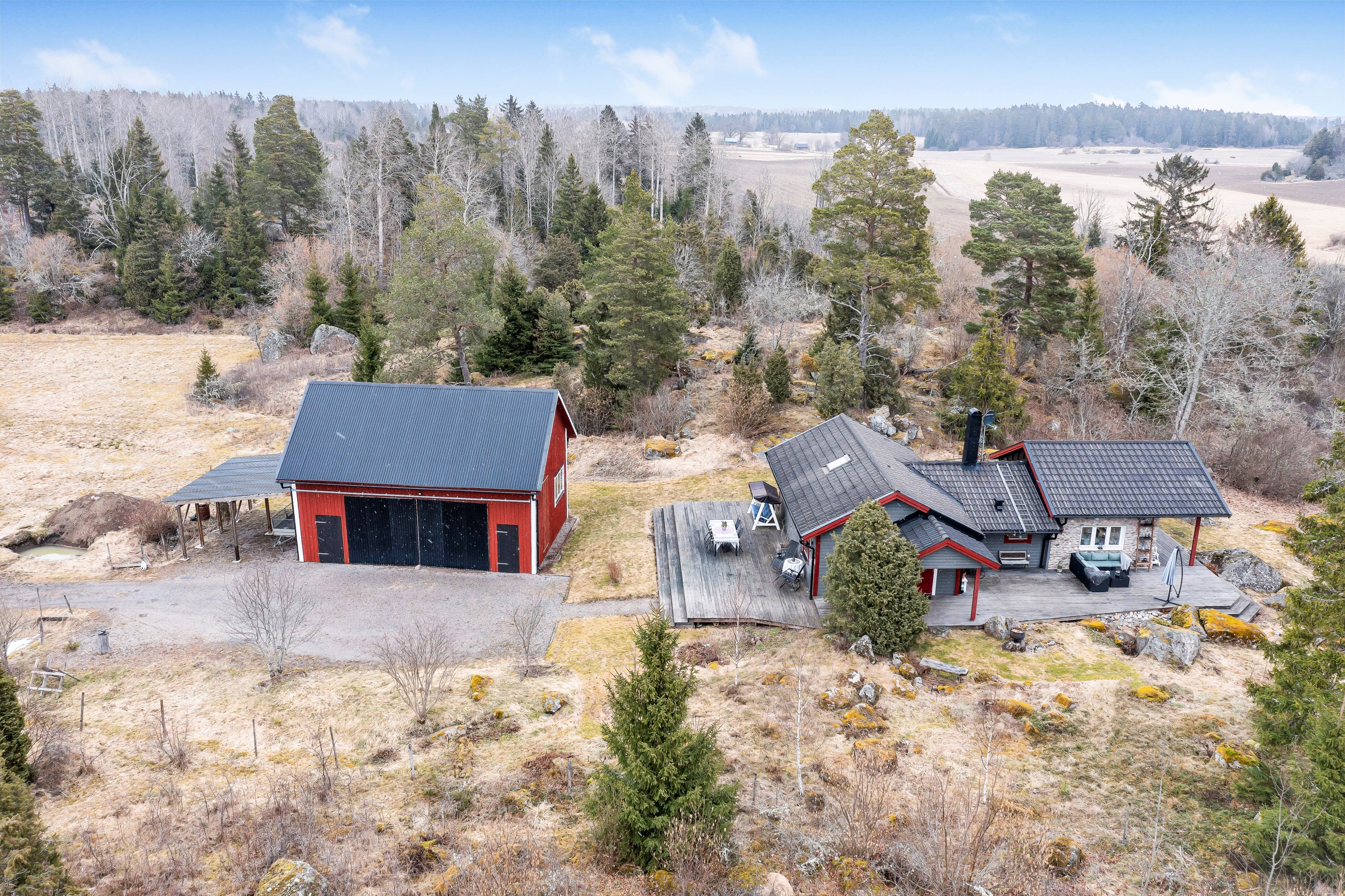 Bostadsbild från Torsätra 9, Såld i Vänge, Uppsala