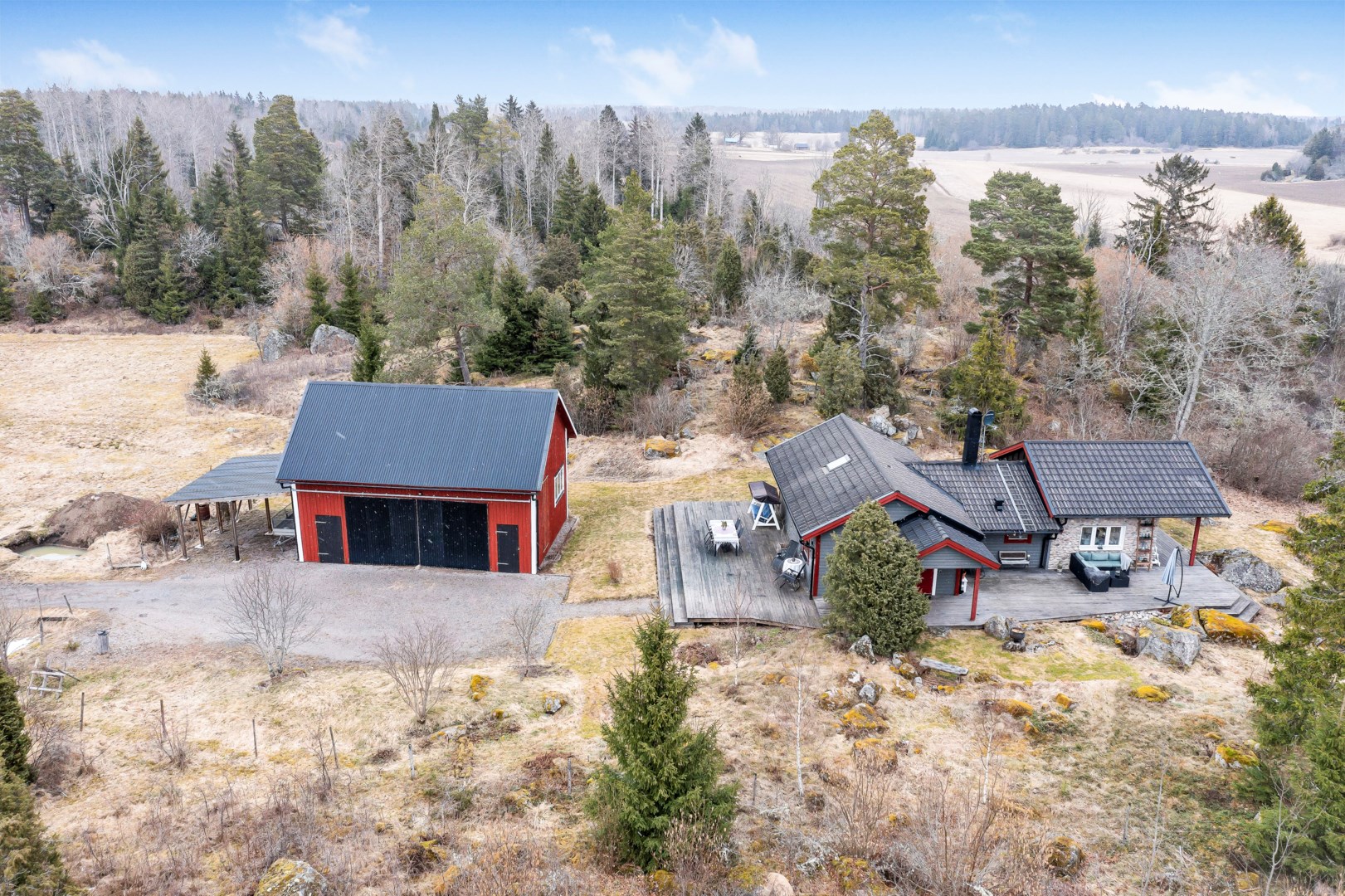 Bostadsbild från Torsätra 9, Såld i Vänge, Uppsala