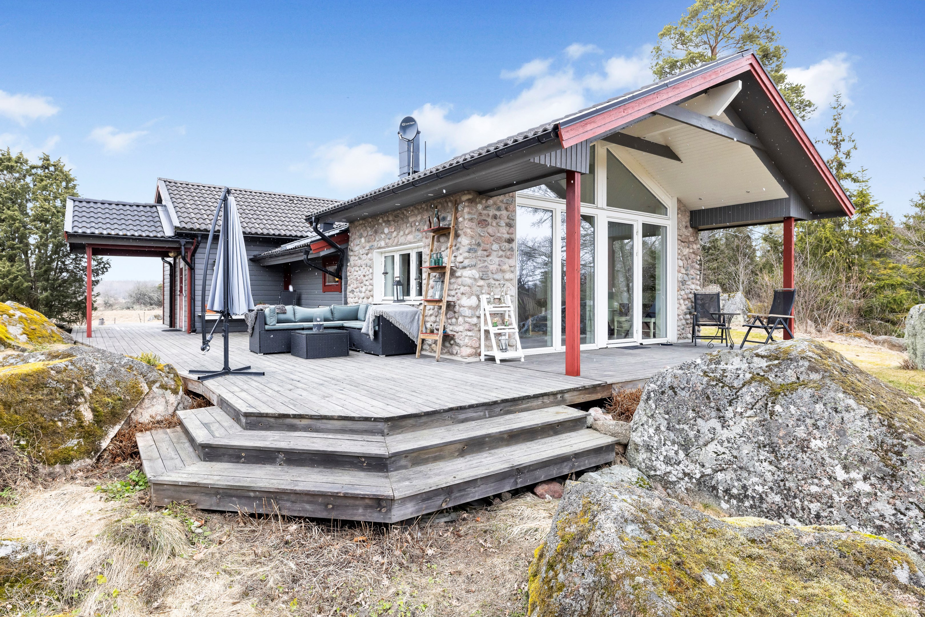 Bostadsbild från Torsätra 9, Såld i Vänge, Uppsala