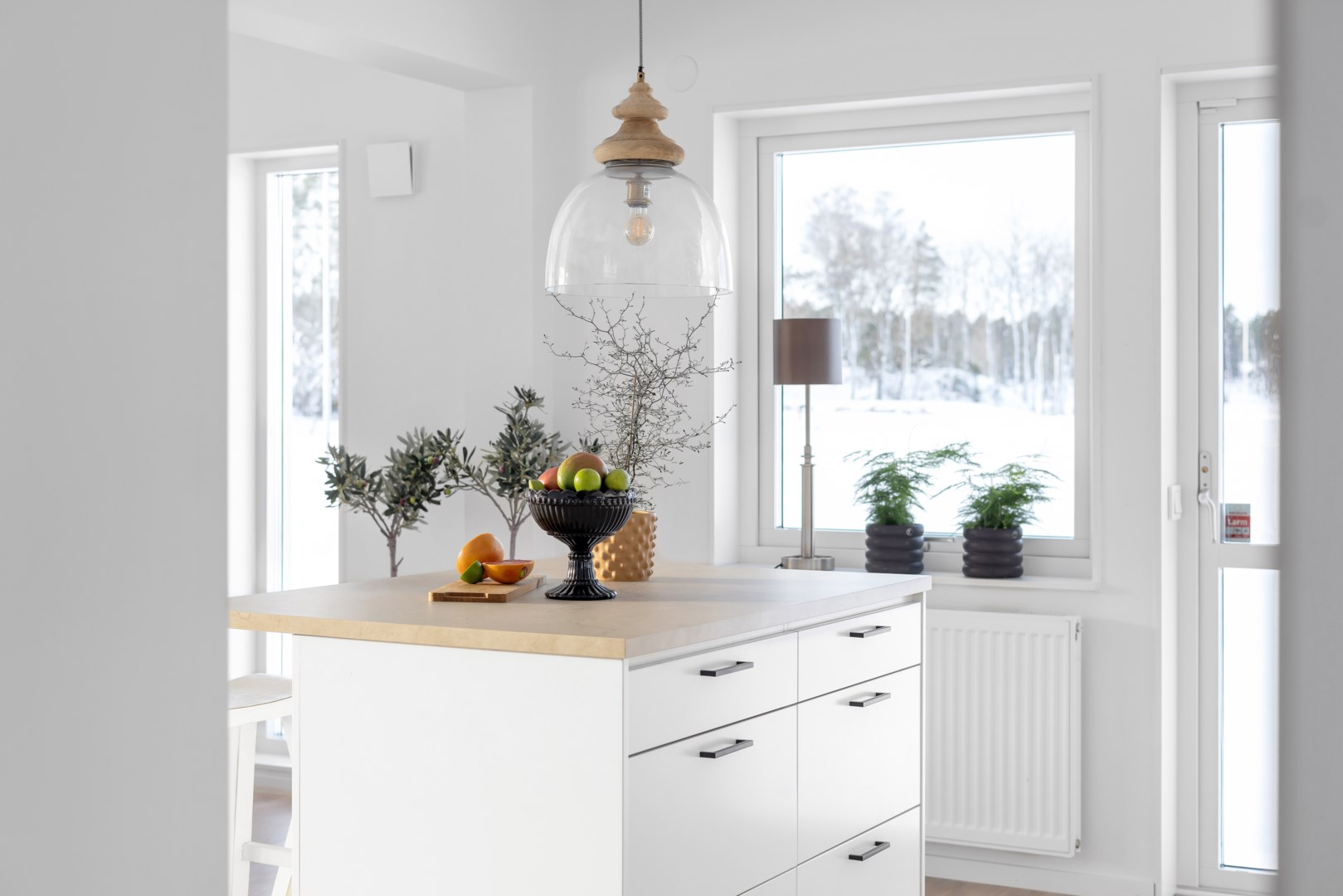 Bostadsbild från Dymlingsvägen 18, Såld i Gunsta, Uppsala