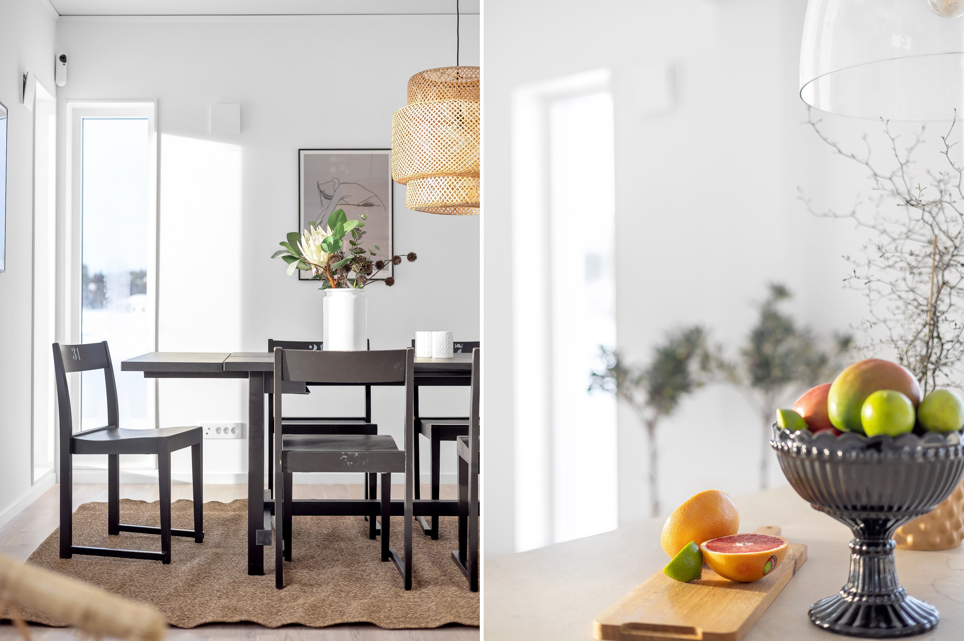 Bostadsbild från Dymlingsvägen 18, Såld i Gunsta, Uppsala