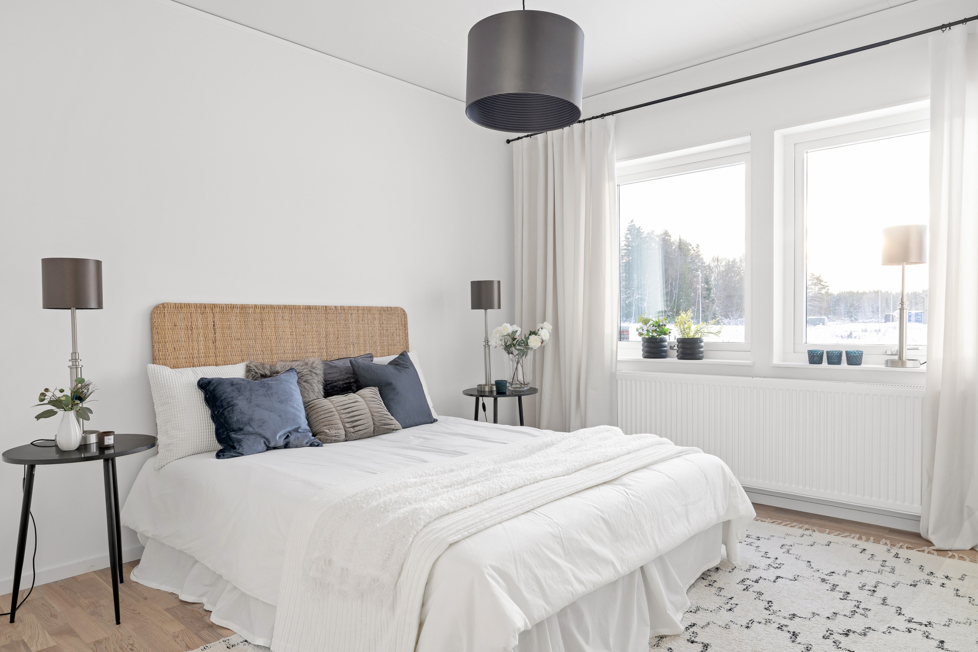 Bostadsbild från Dymlingsvägen 18, Såld i Gunsta, Uppsala