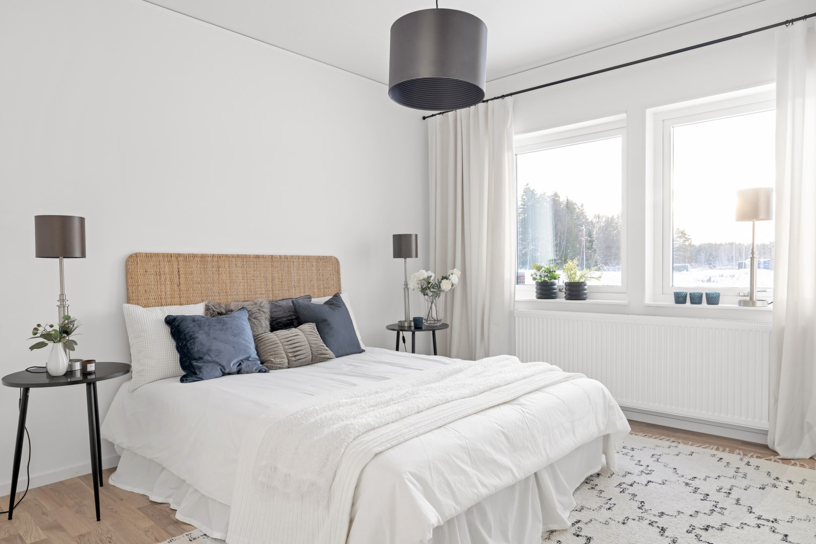 Bostadsbild från Dymlingsvägen 18, Såld i Gunsta, Uppsala