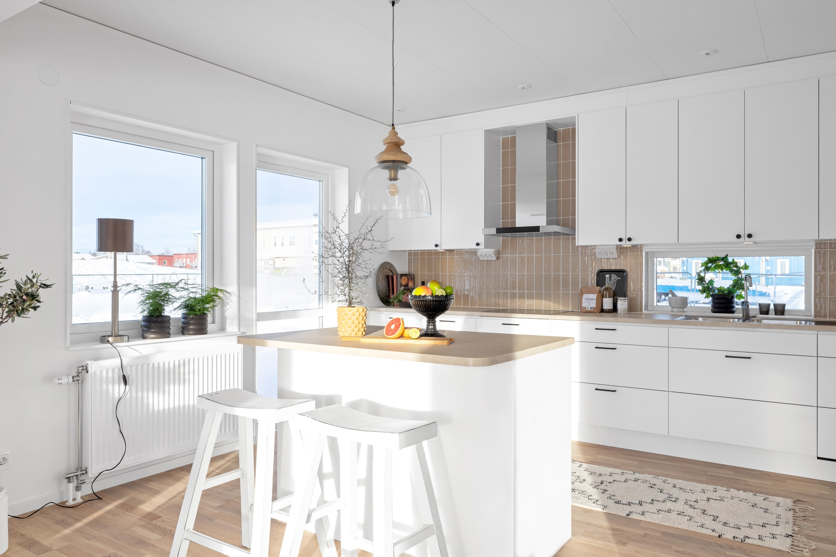 Bostadsbild från Dymlingsvägen 18, Såld i Gunsta, Uppsala