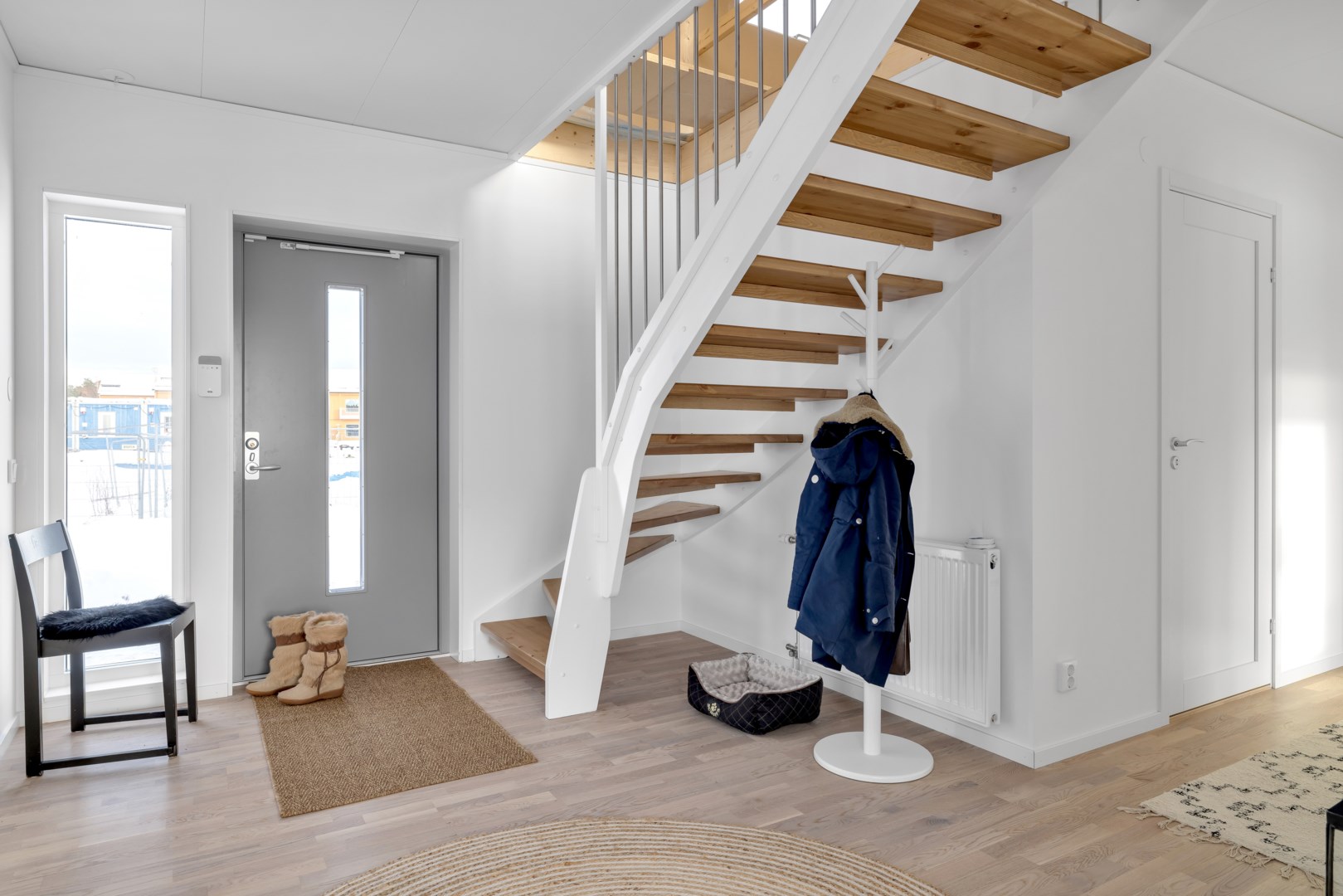 Bostadsbild från Dymlingsvägen 18, Såld i Gunsta, Uppsala