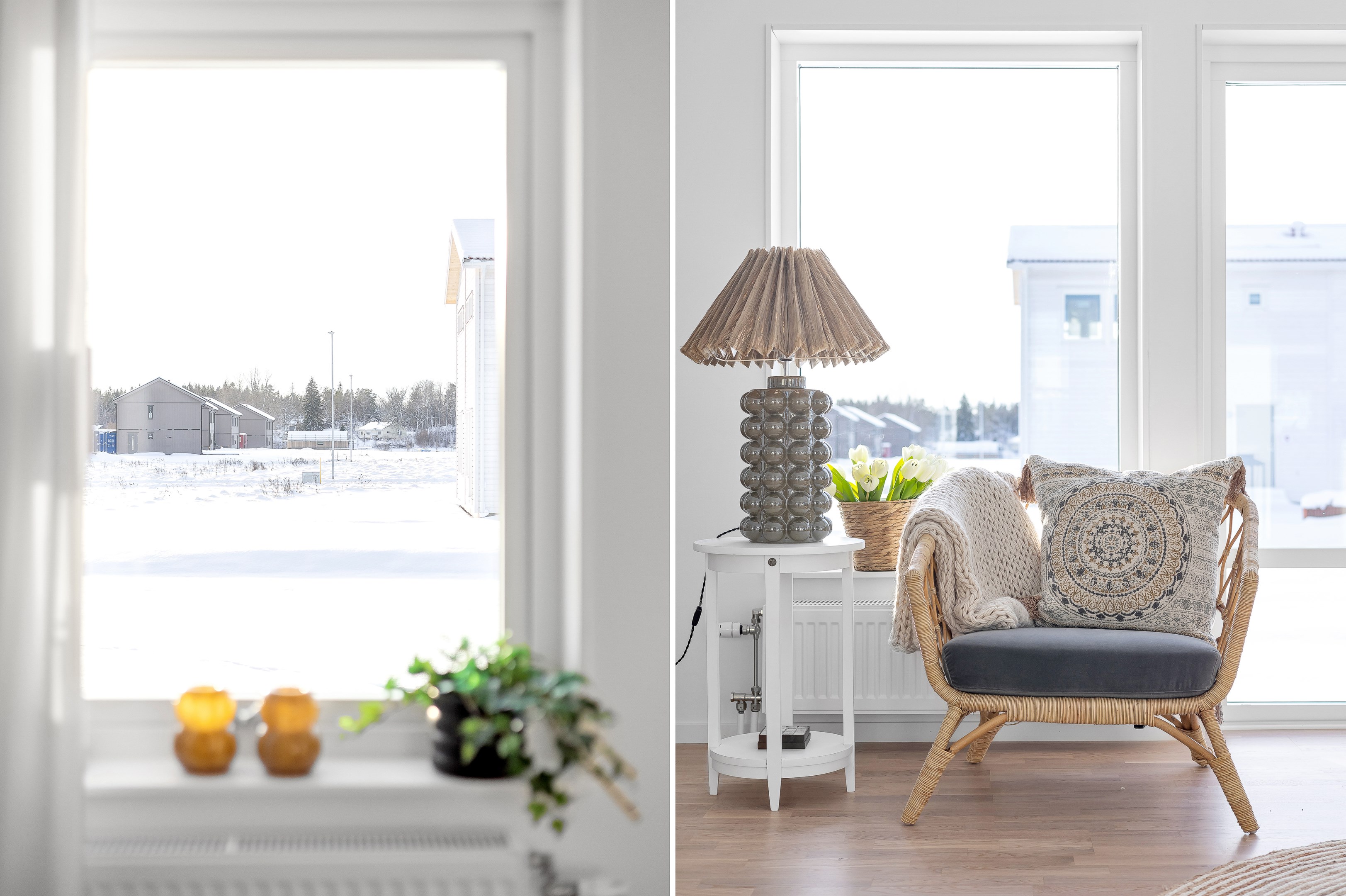 Bostadsbild från Dymlingsvägen 18, Såld i Gunsta, Uppsala