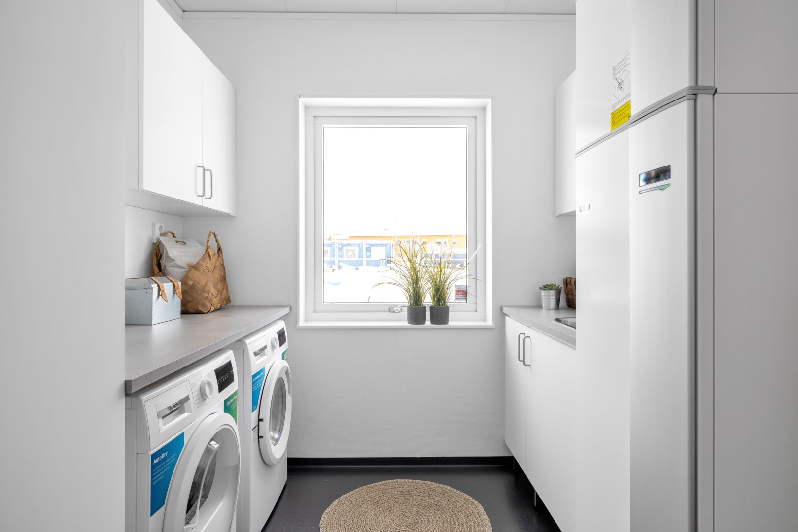 Bostadsbild från Dymlingsvägen 18, Såld i Gunsta, Uppsala