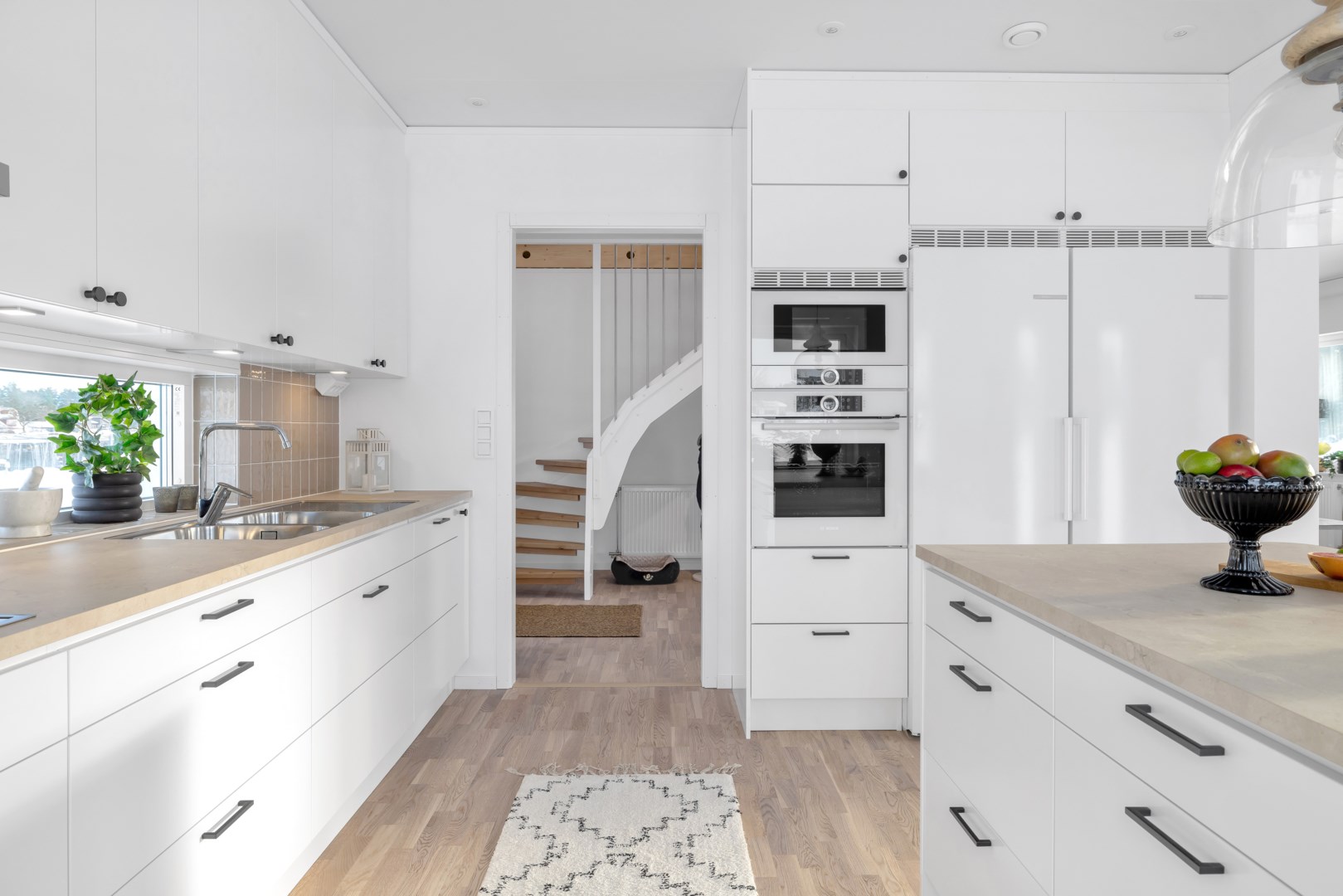 Bostadsbild från Dymlingsvägen 18, Såld i Gunsta, Uppsala