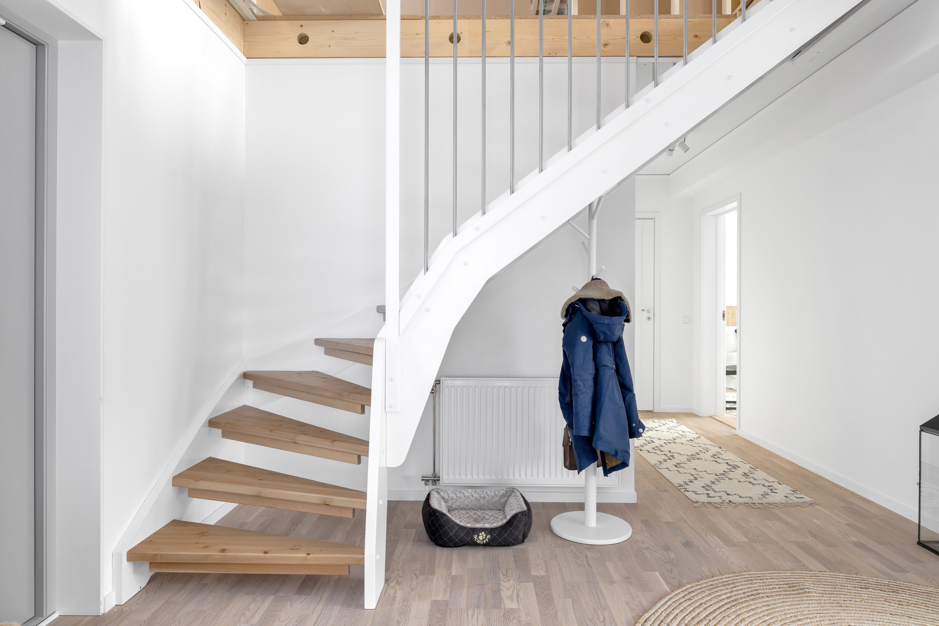 Bostadsbild från Dymlingsvägen 18, Såld i Gunsta, Uppsala